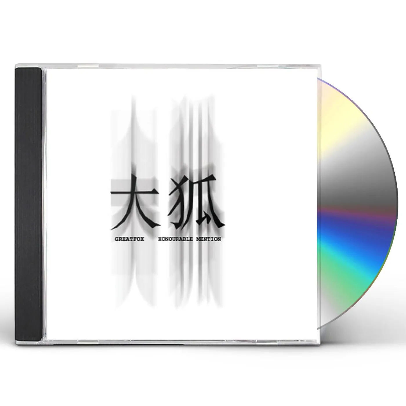 Greatfox HONOURABLE MENTION CD