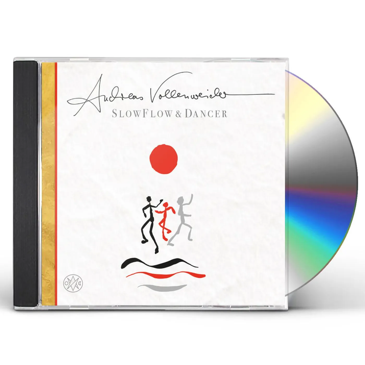 Andreas Vollenweider SLOW FLOW / DANCER (2CD) CD