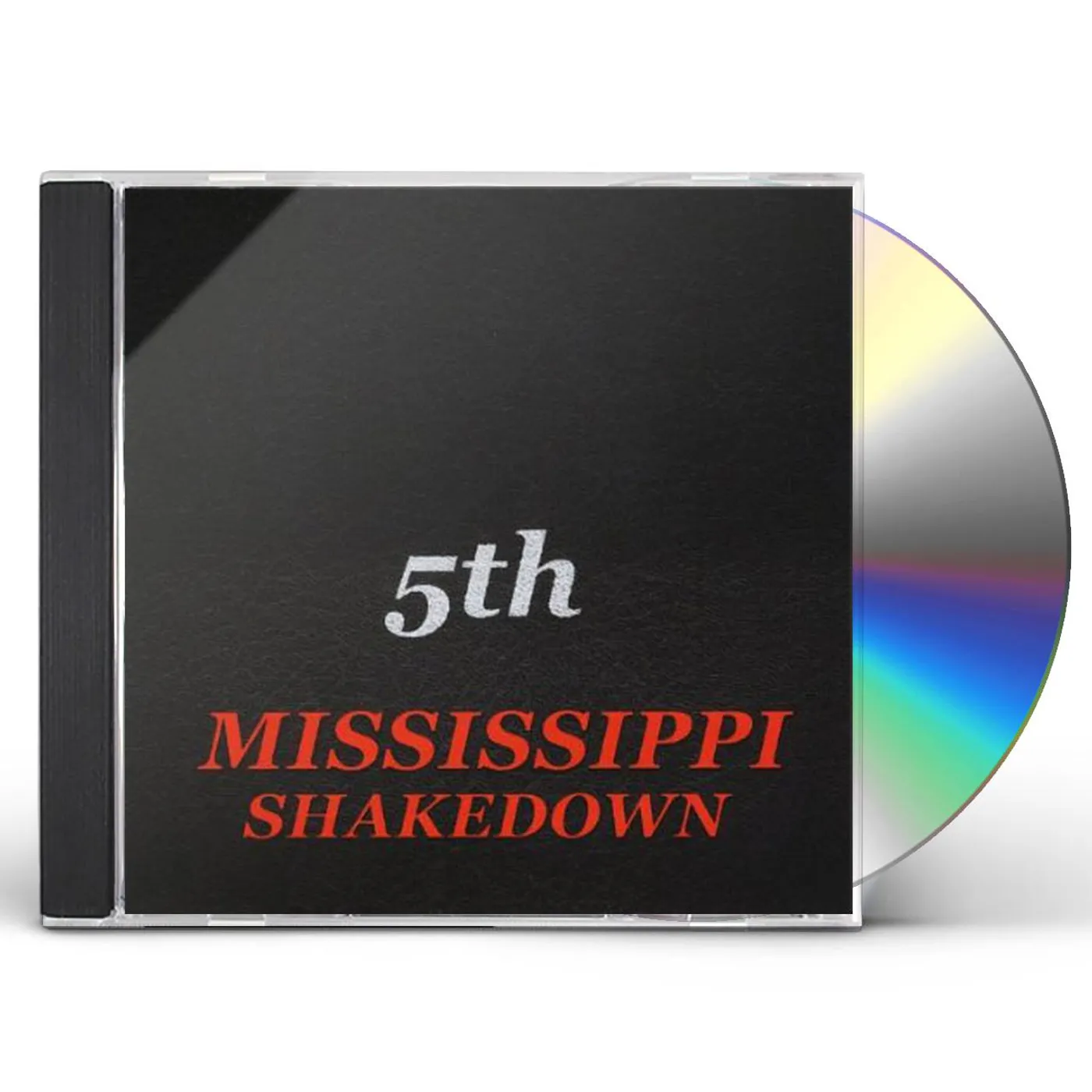 Mississippi Shakedown 5TH CD