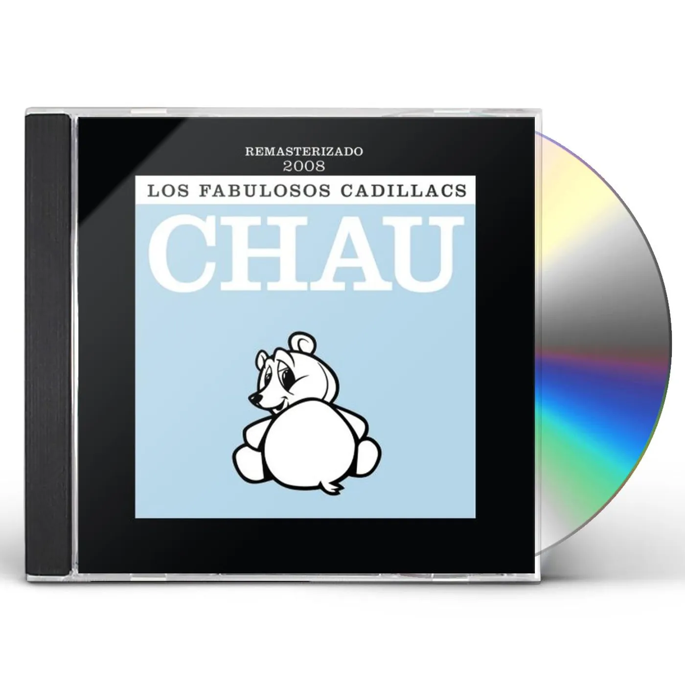 FABULOSOS CADILLACS CHAU CD