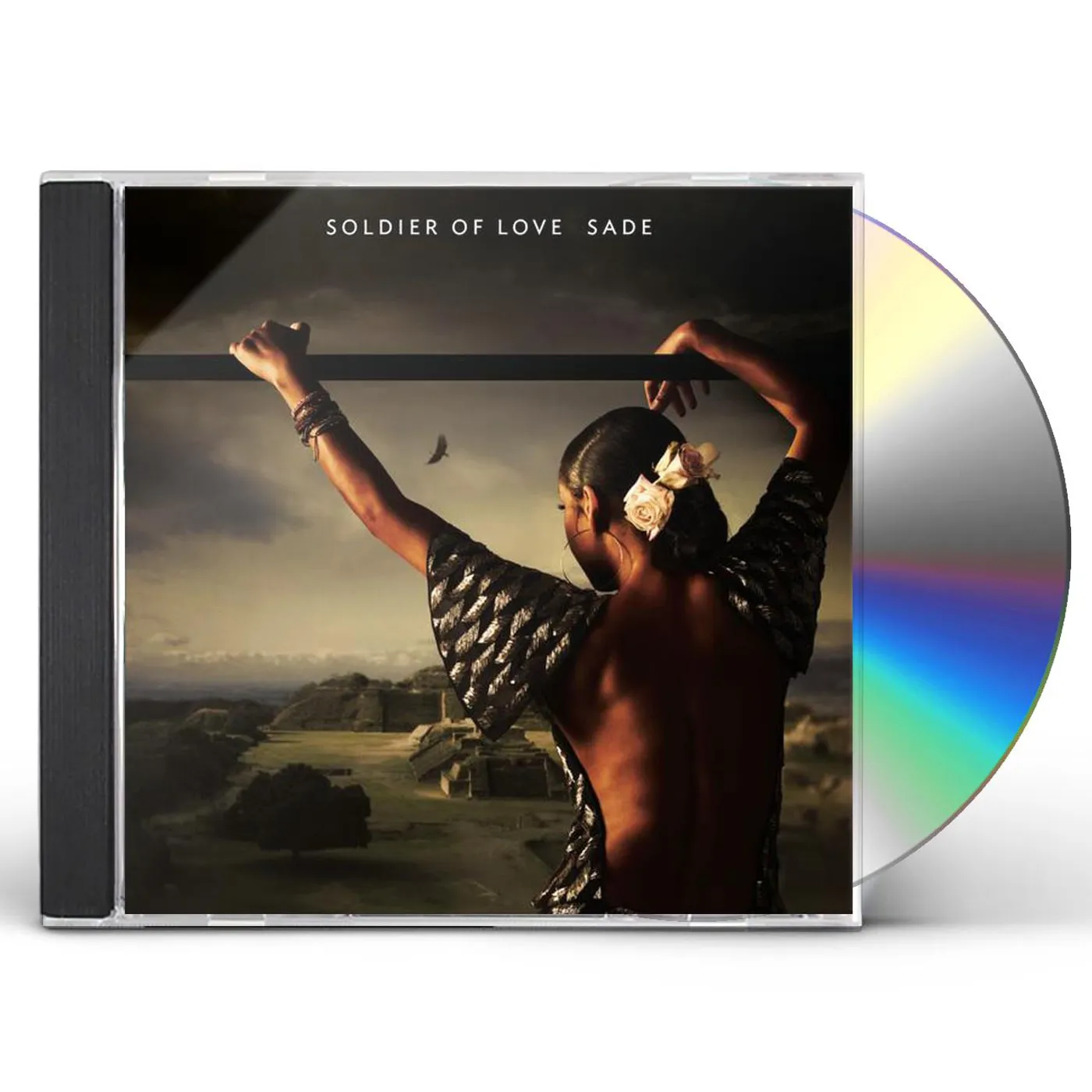 Sade SOLDIER OF LOVE CD