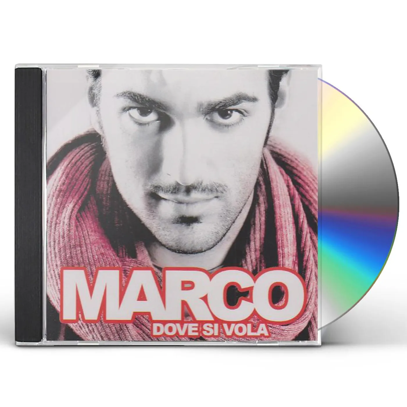 Marco DOVE SI VOLA CD