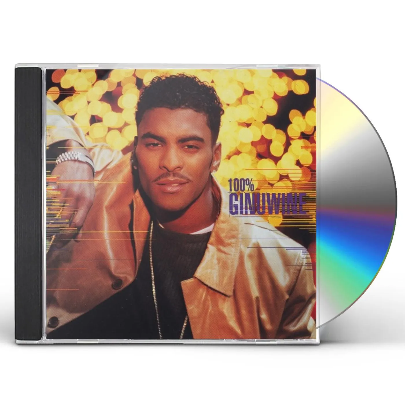 100% GINUWINE CD