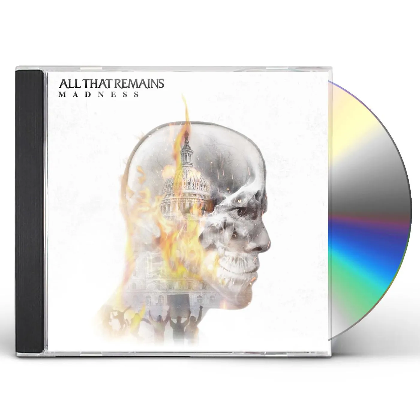 All That Remains MADNESS CD