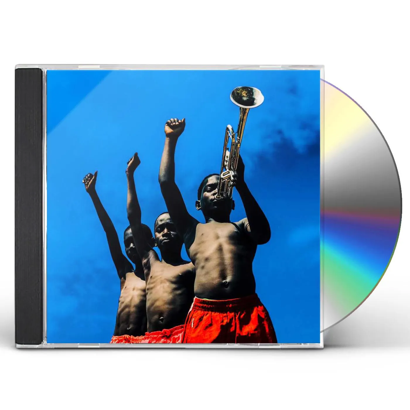 Common BEAUTIFUL REVOLUTION PT 1 CD