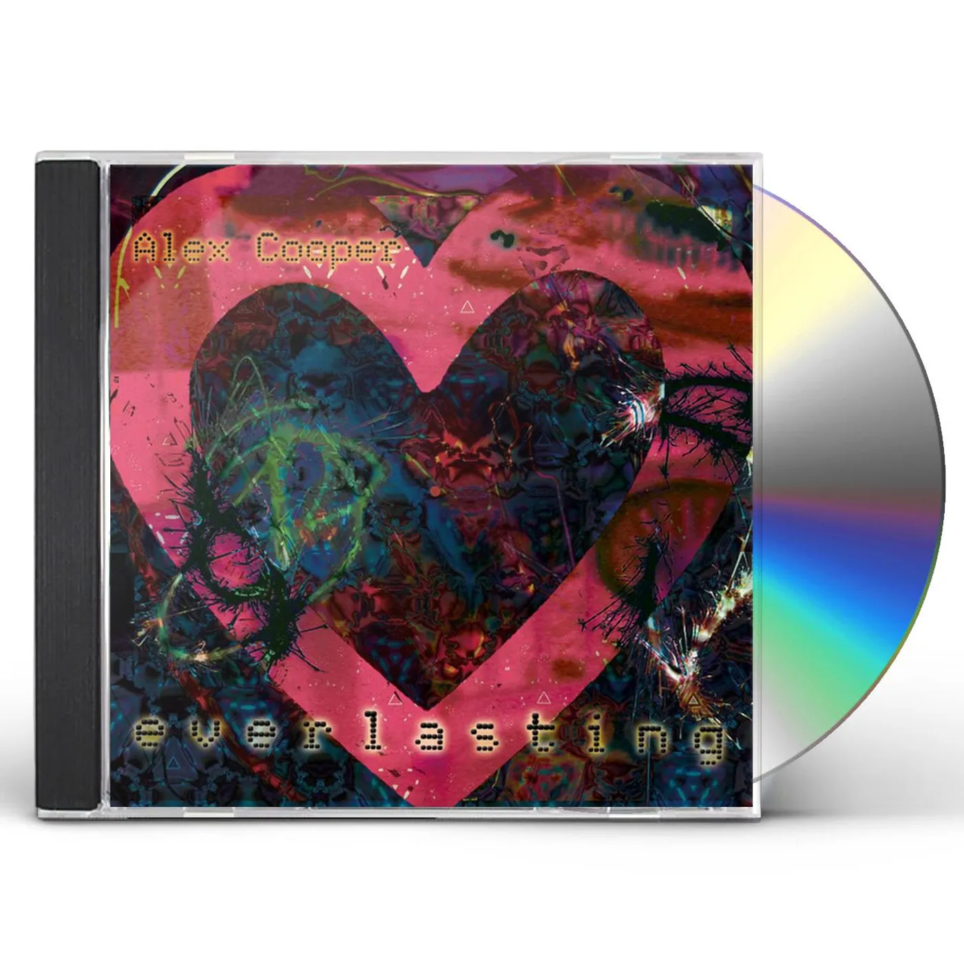 Alex Cooper EVERLASTING CD