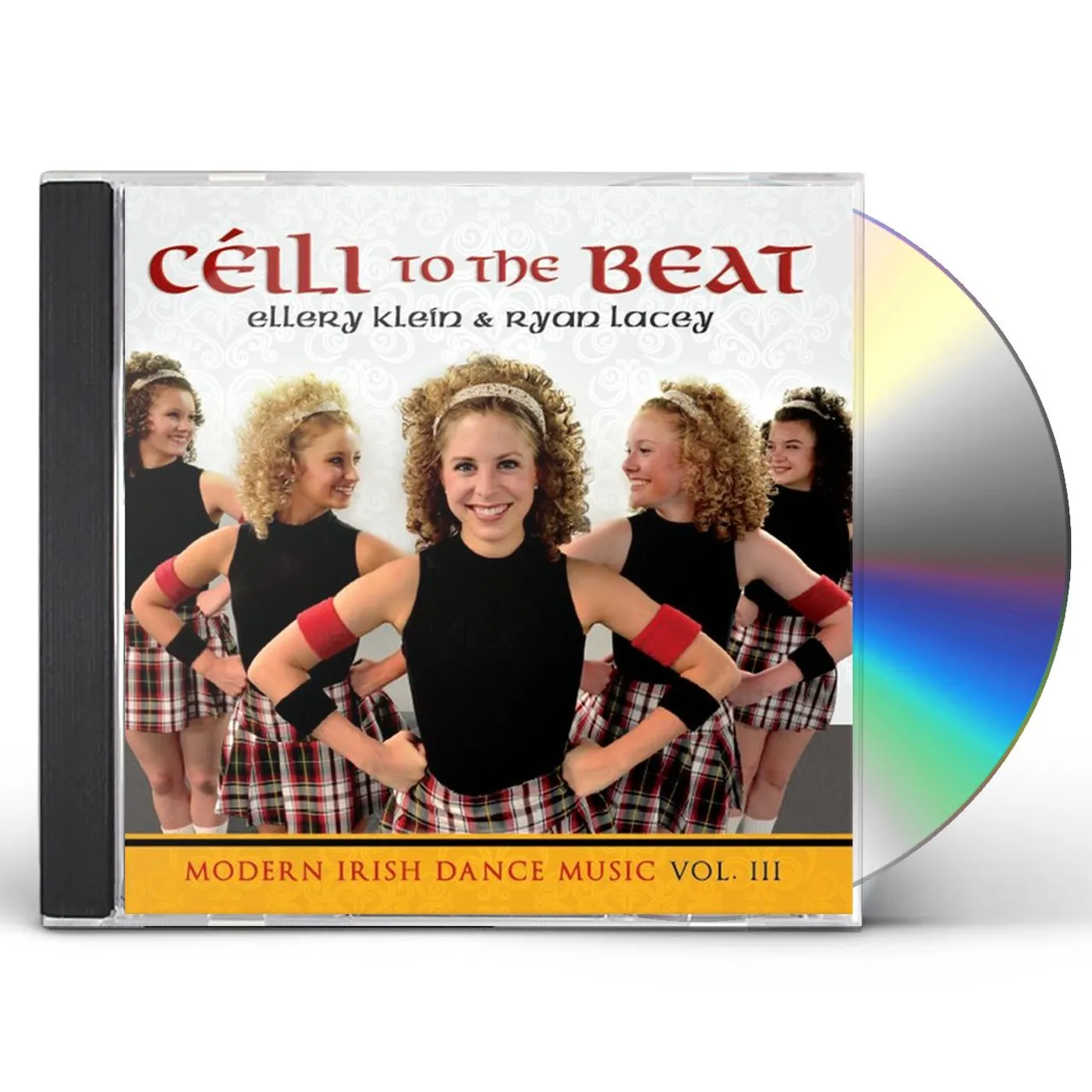 Ellery Klein CEILI TO THE BEAT CD