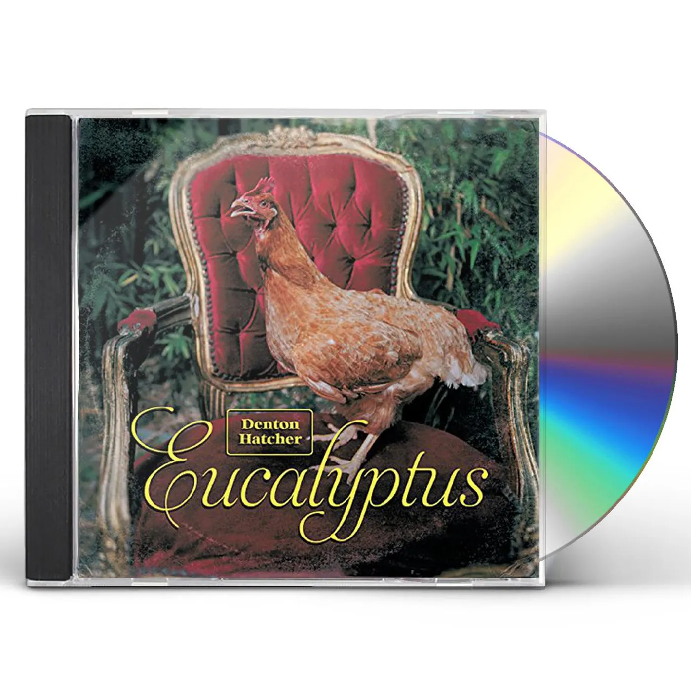 Denton Hatcher EUCALYPTUS CD