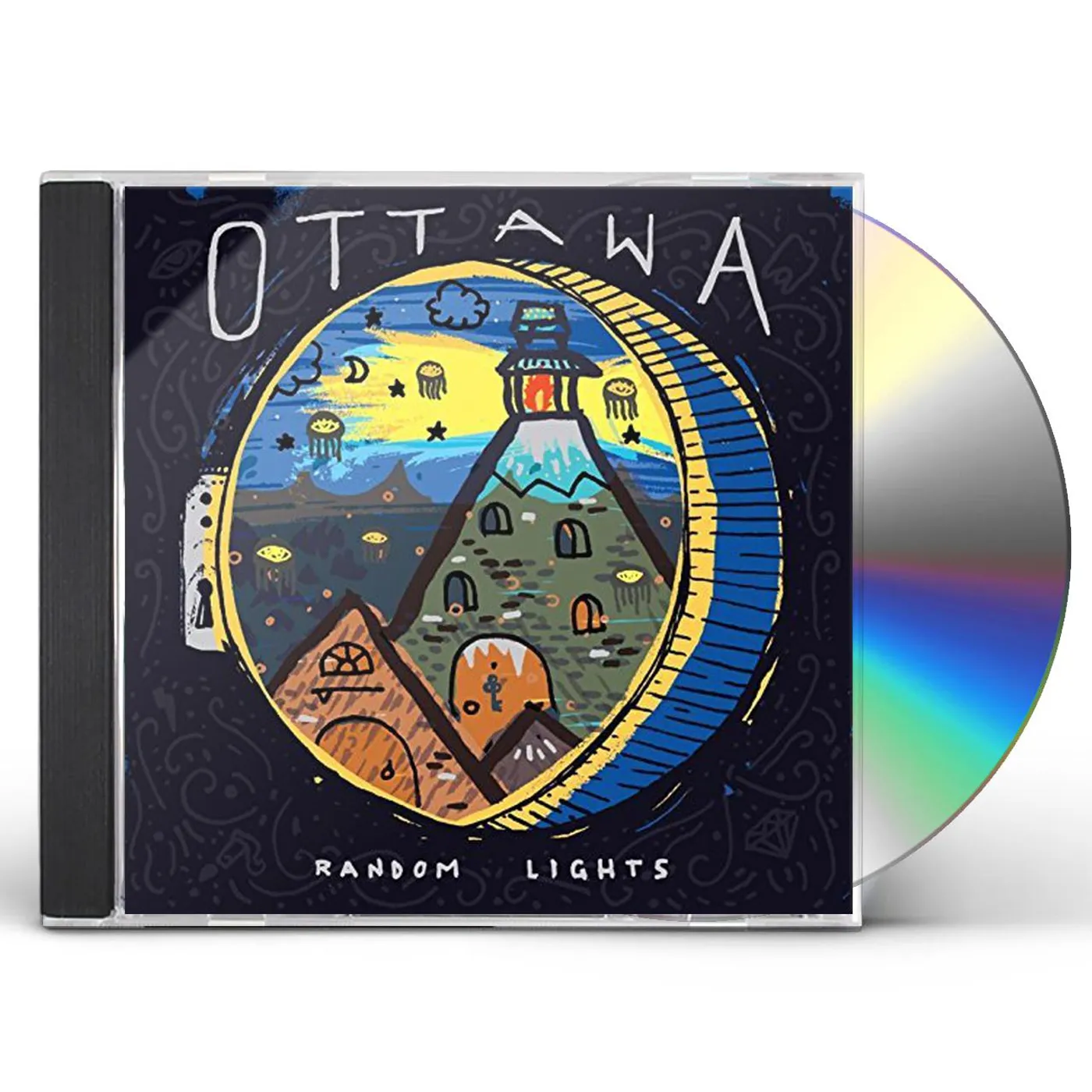 Ottawa RANDOM LIGHTS CD