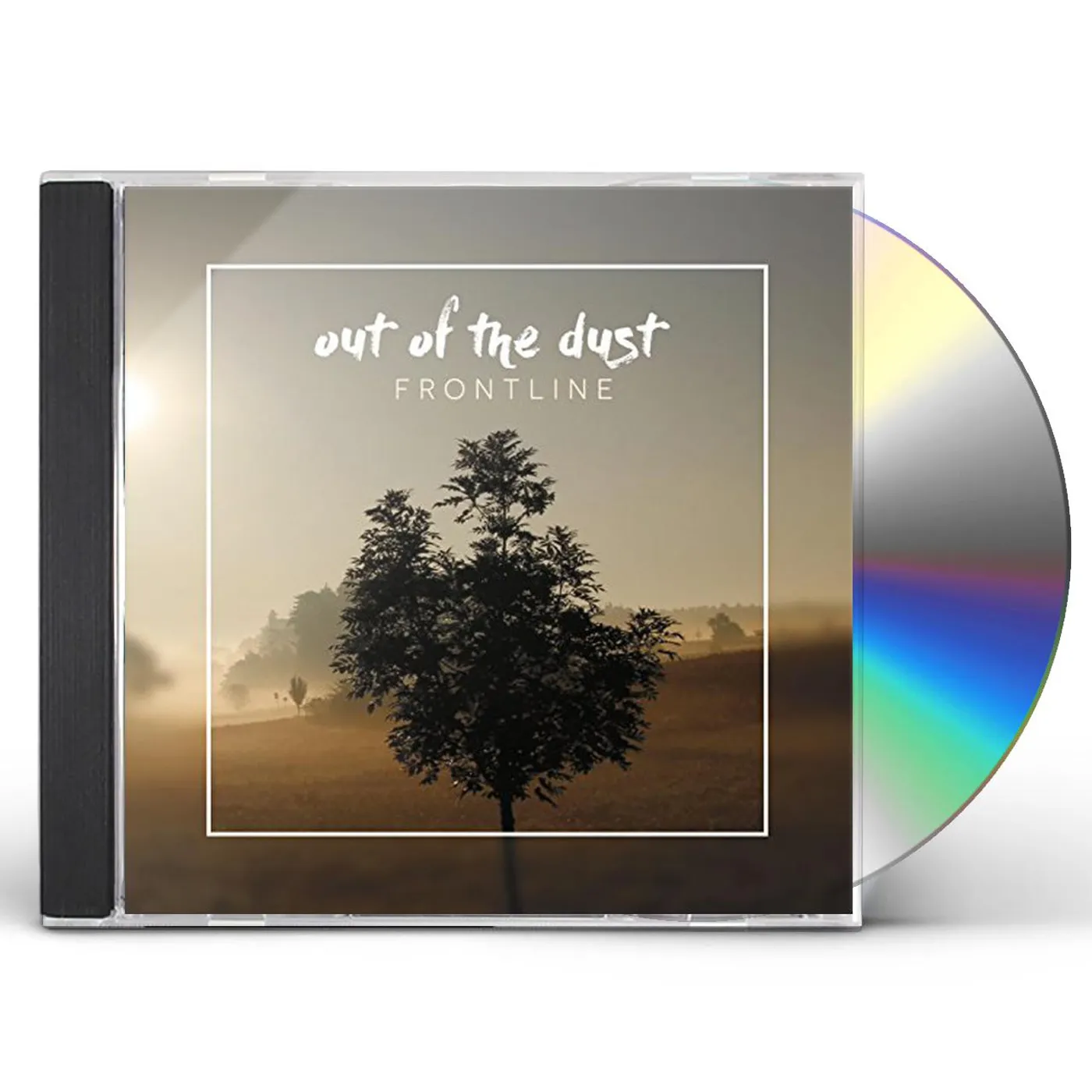 The Frontline OUT OF THE DUST CD