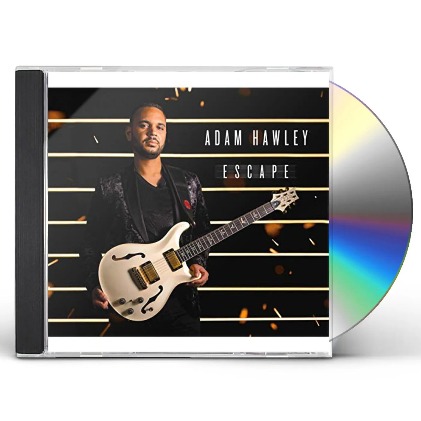 Adam Hawley ESCAPE CD