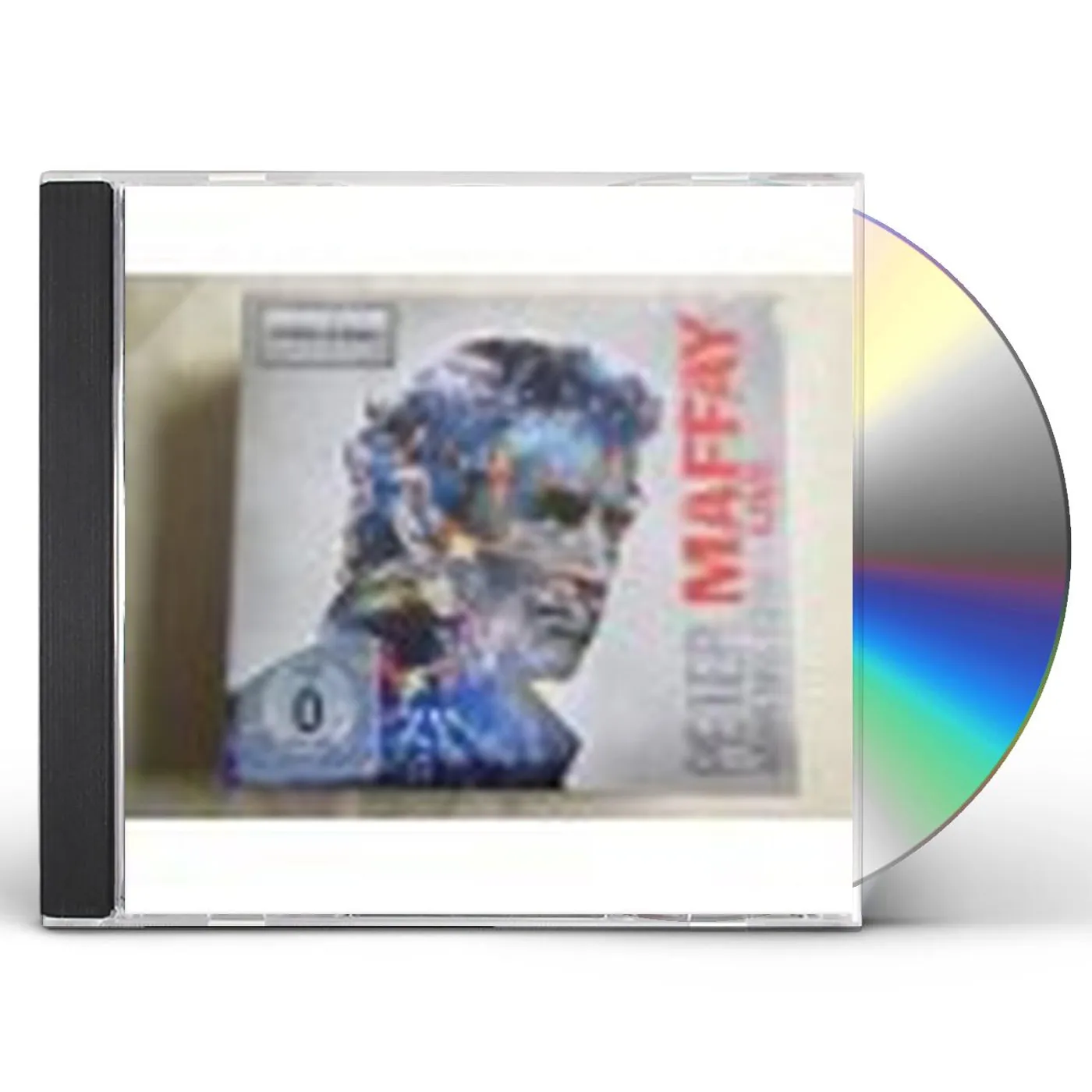 Peter Maffay WENN DAS SO IST-LIVE CD