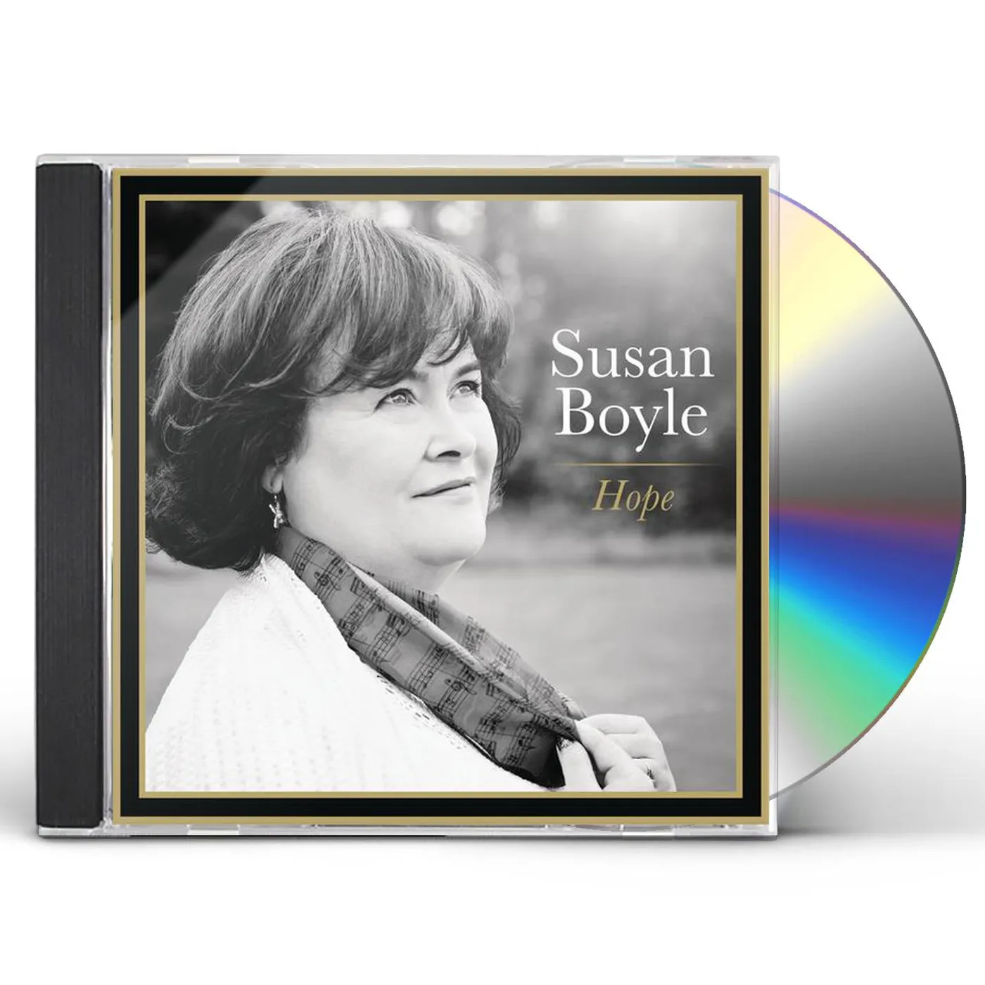 Susan Boyle HOPE CD