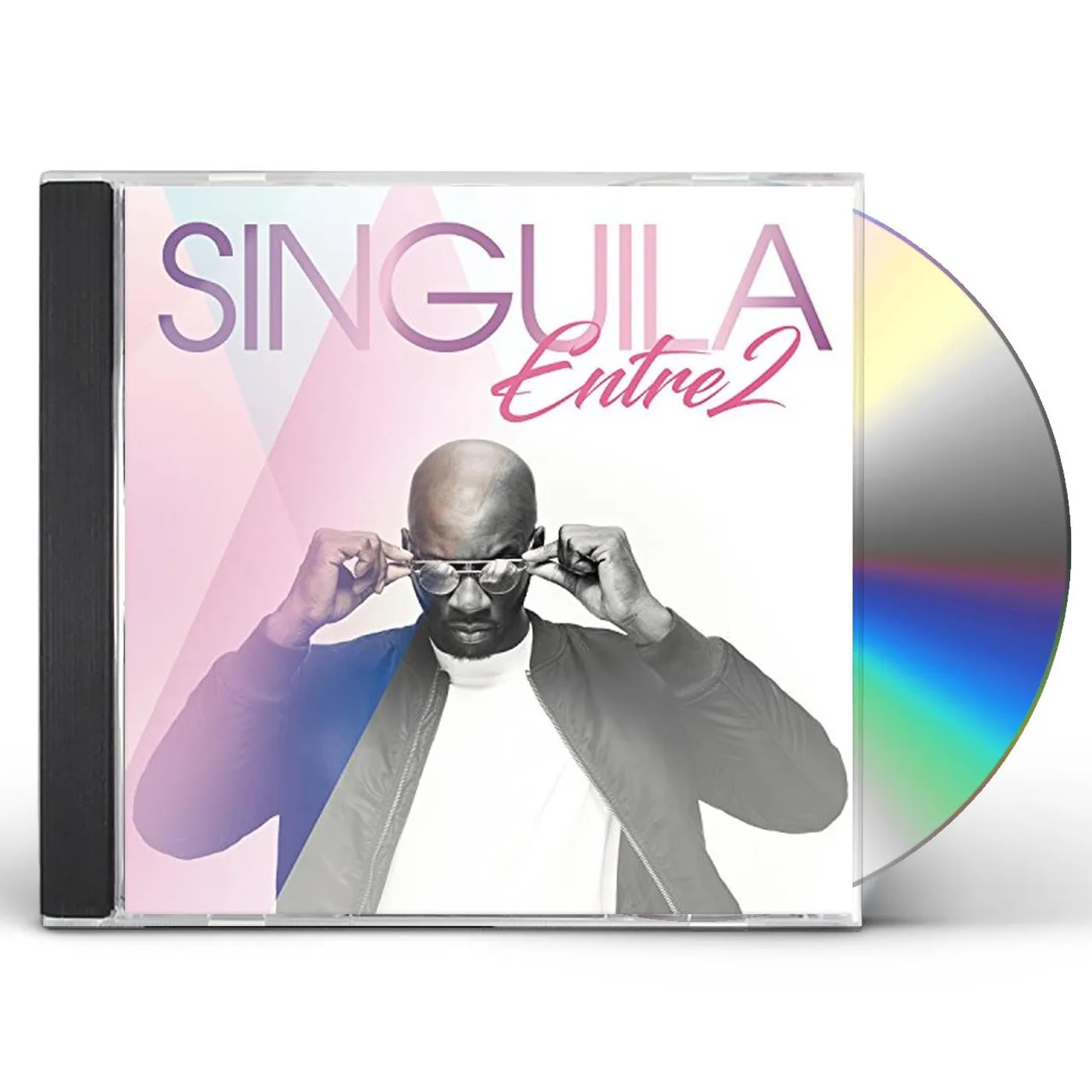 Singuila ENTRE 2 CD