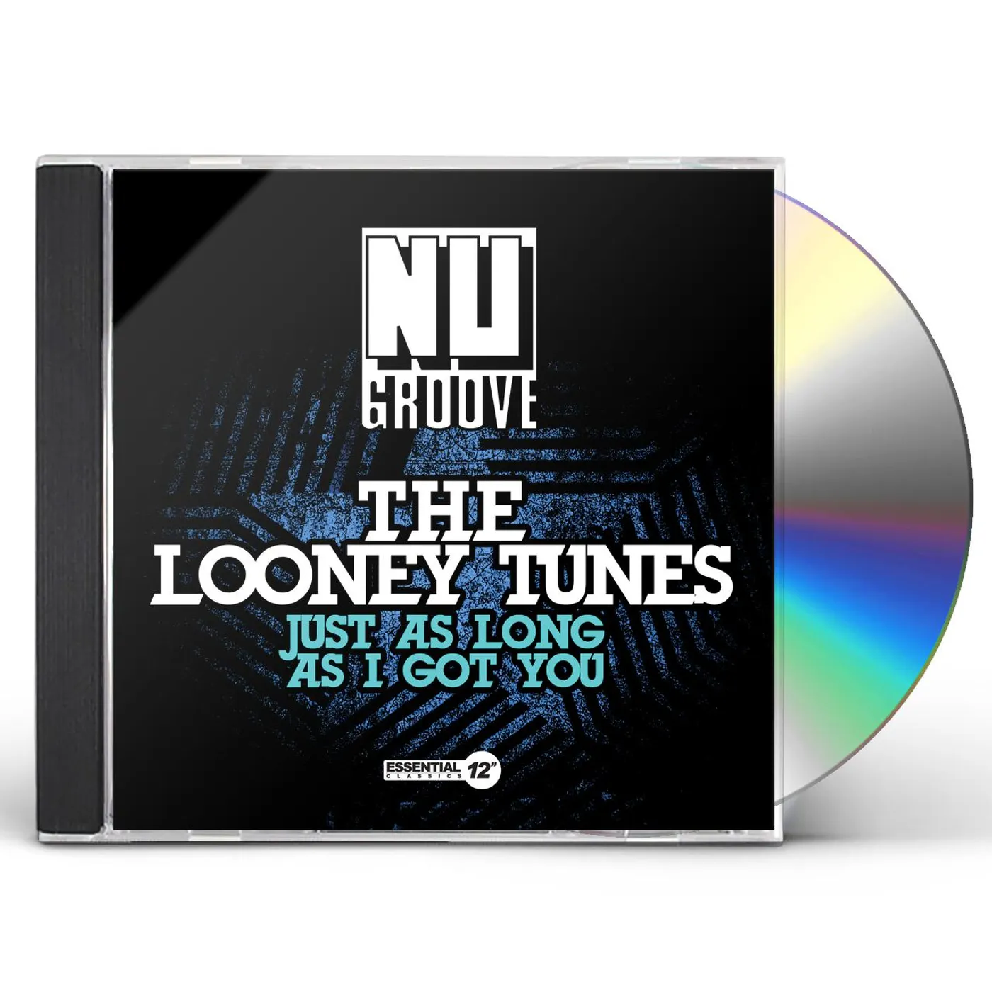 The Looney Tunes JUST AS LONG AS I GOT YOU CD