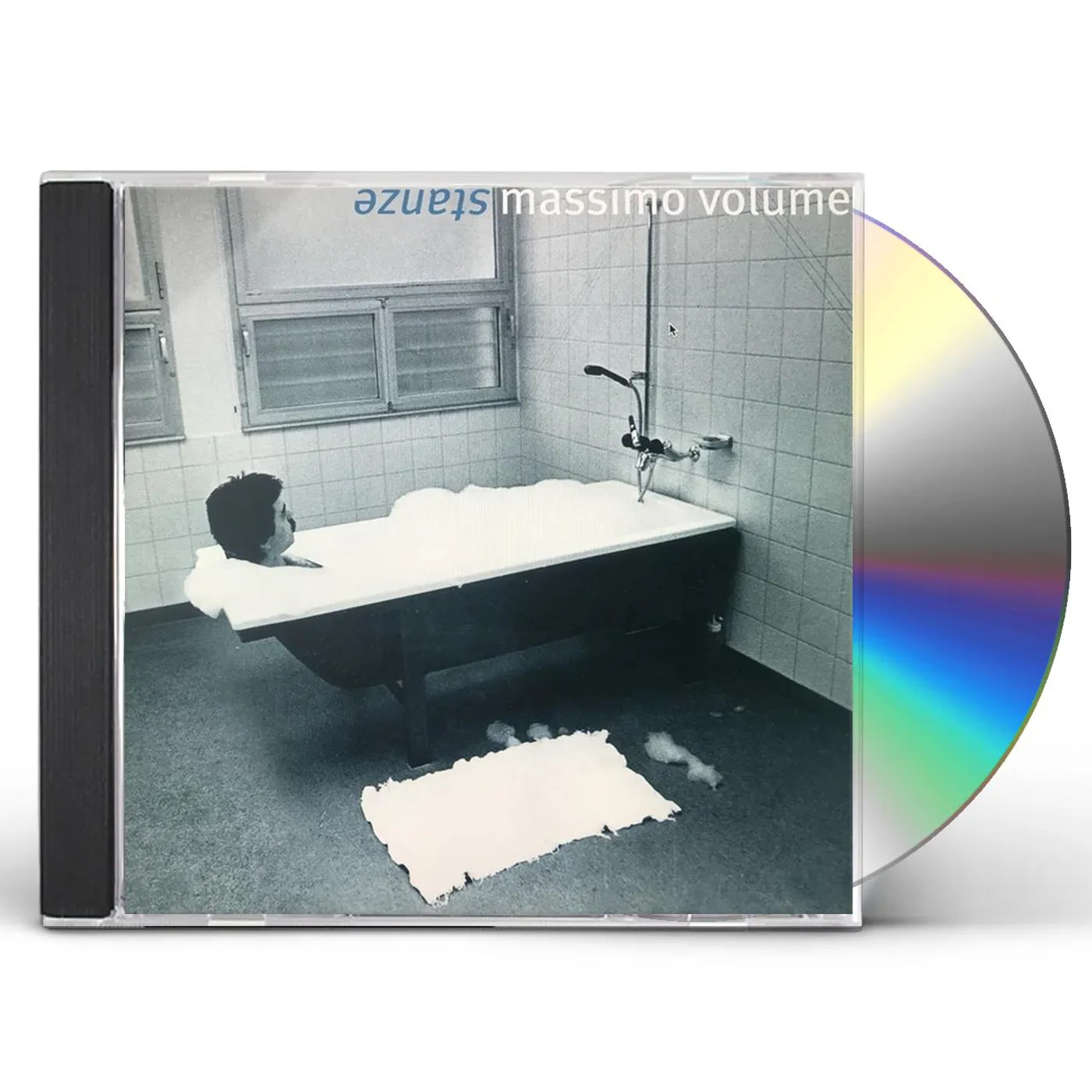 Massimo Volume STANZE CD