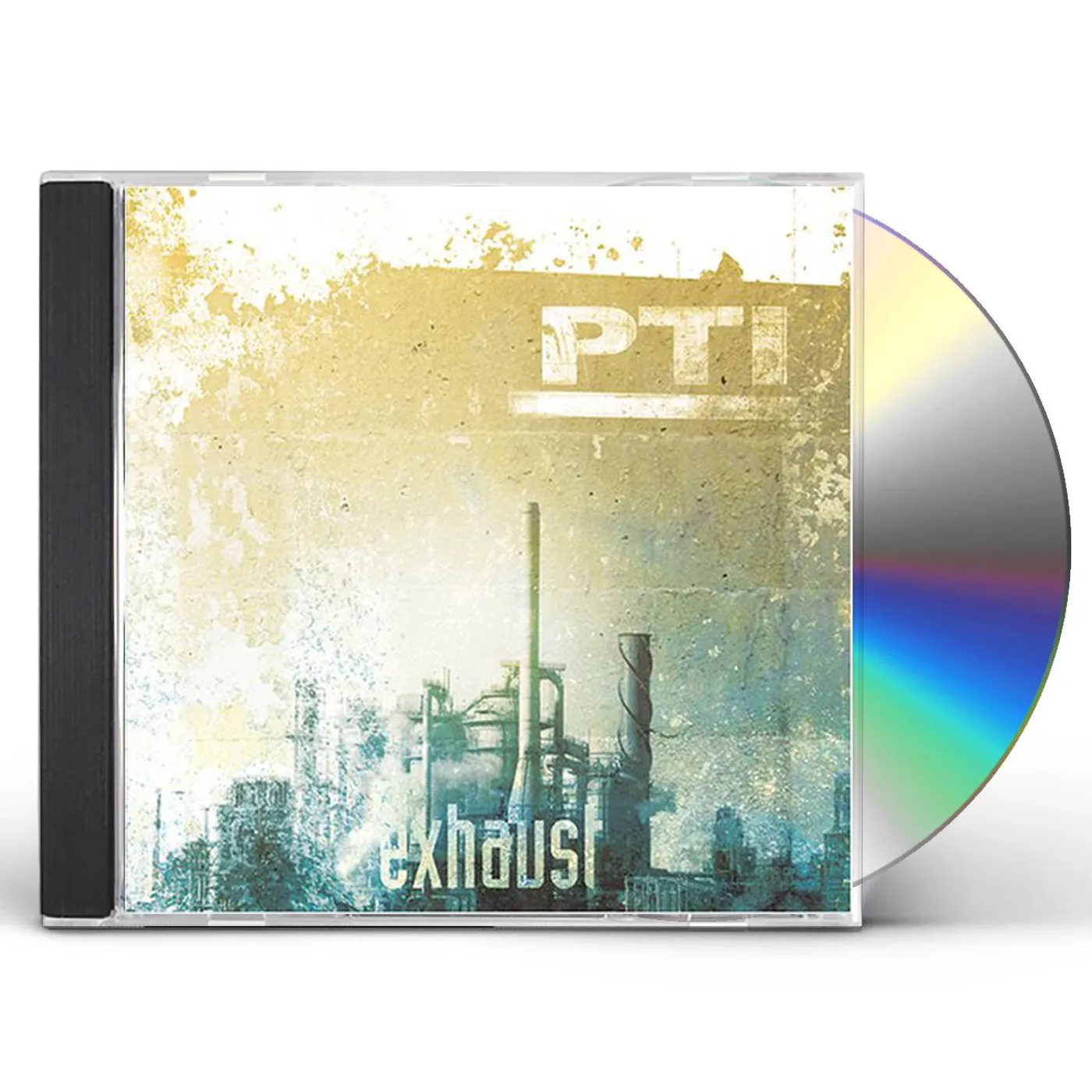 PTI EXHAUST: REMIXES CD