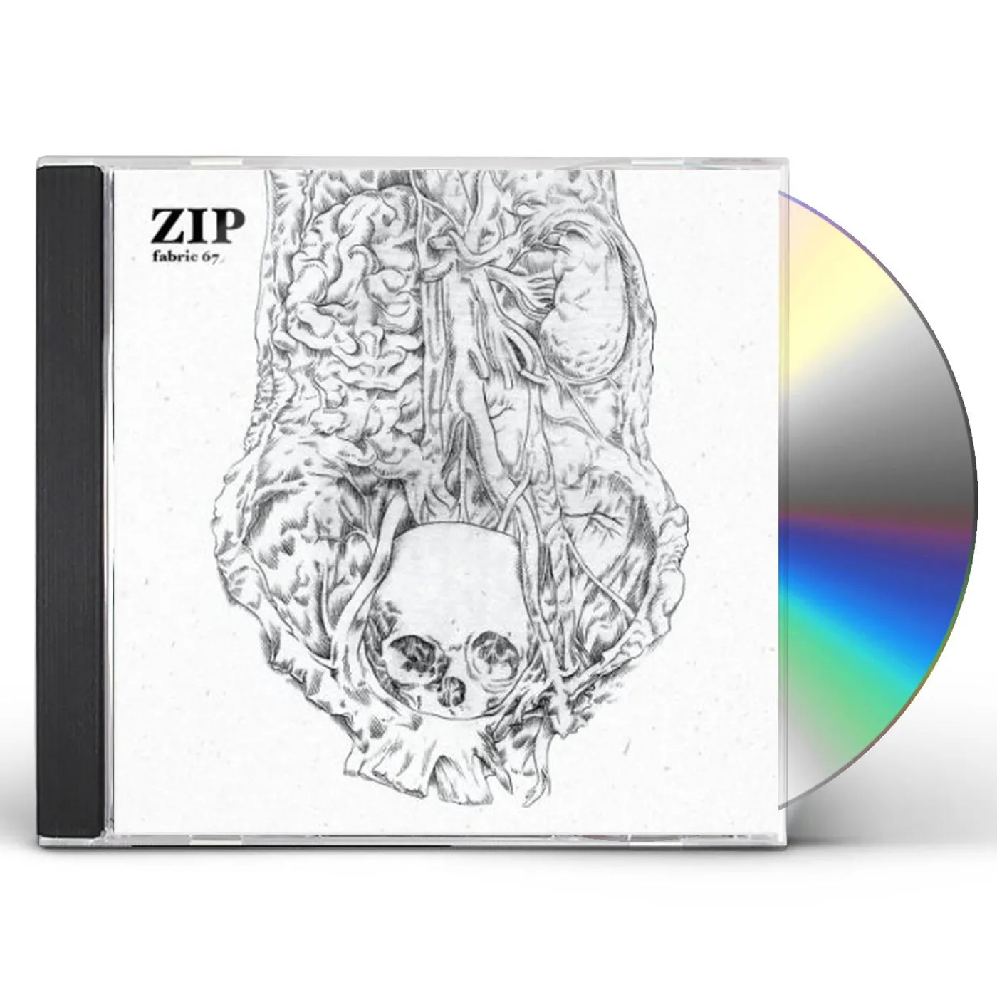 Zip FABRIC 67 CD