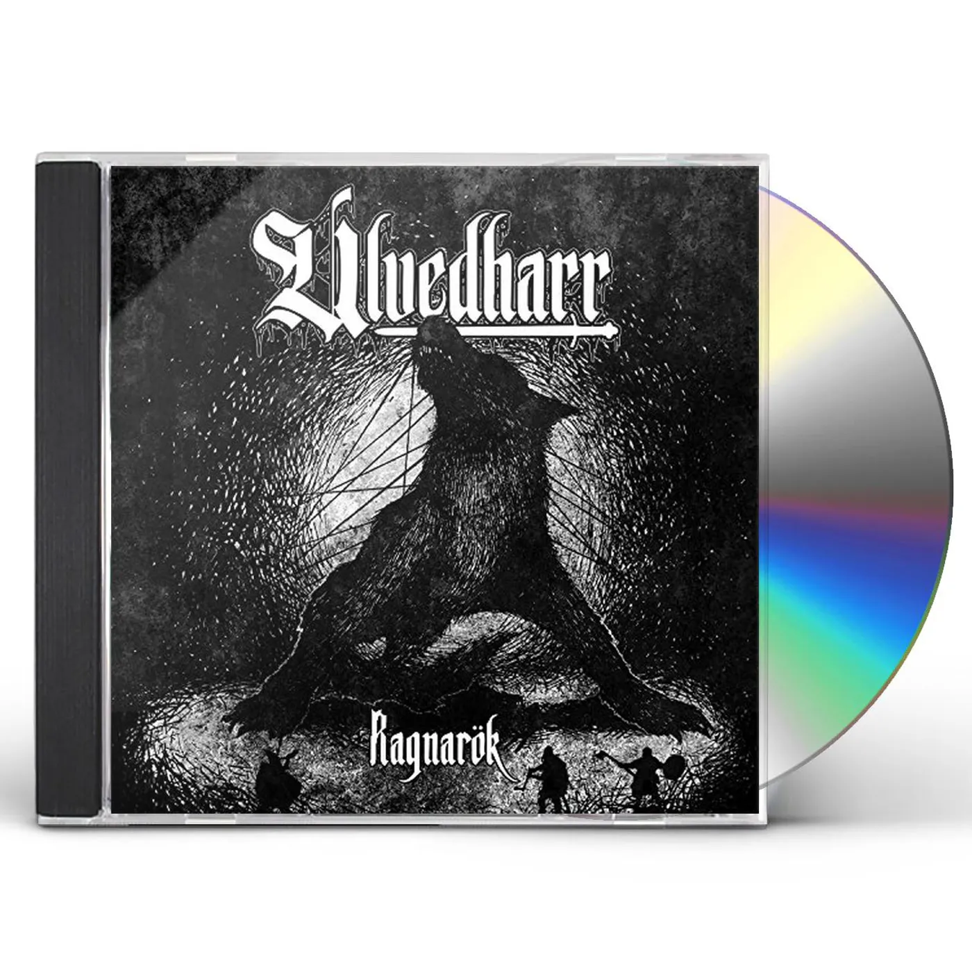 Ulvedharr RAGNAROK CD