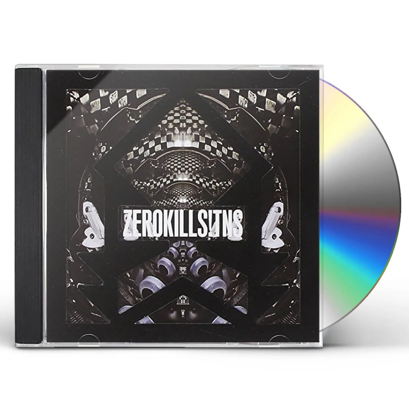 Night Skinny ZERO KILLS CD