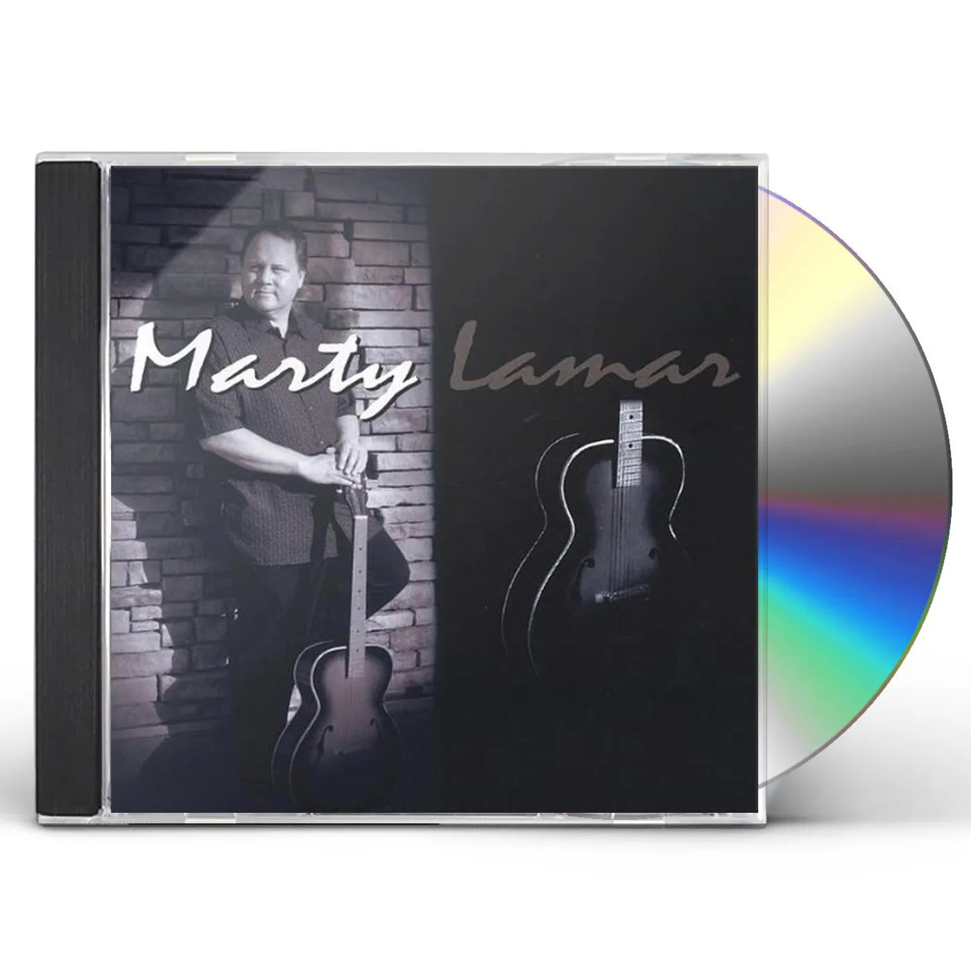 MARTY LAMAR CD