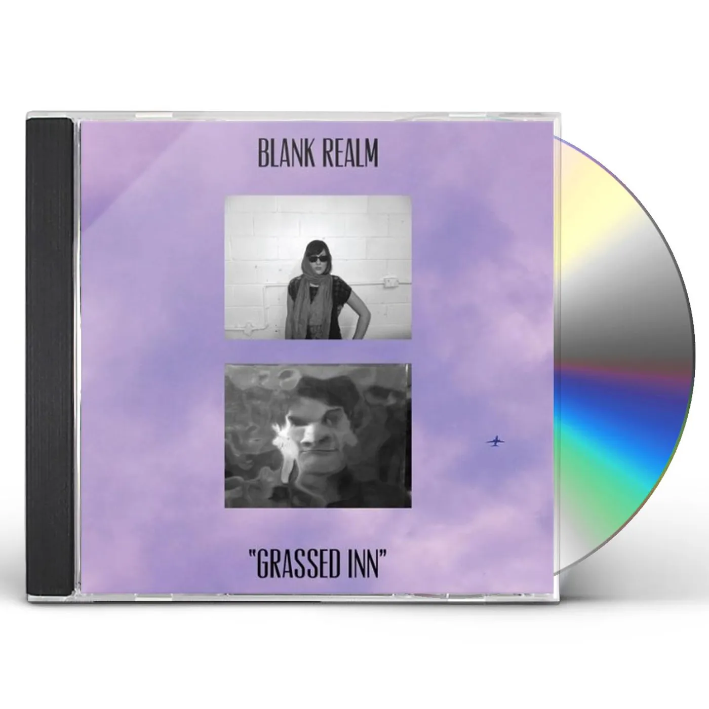 Blank Realm GRASSED INN CD