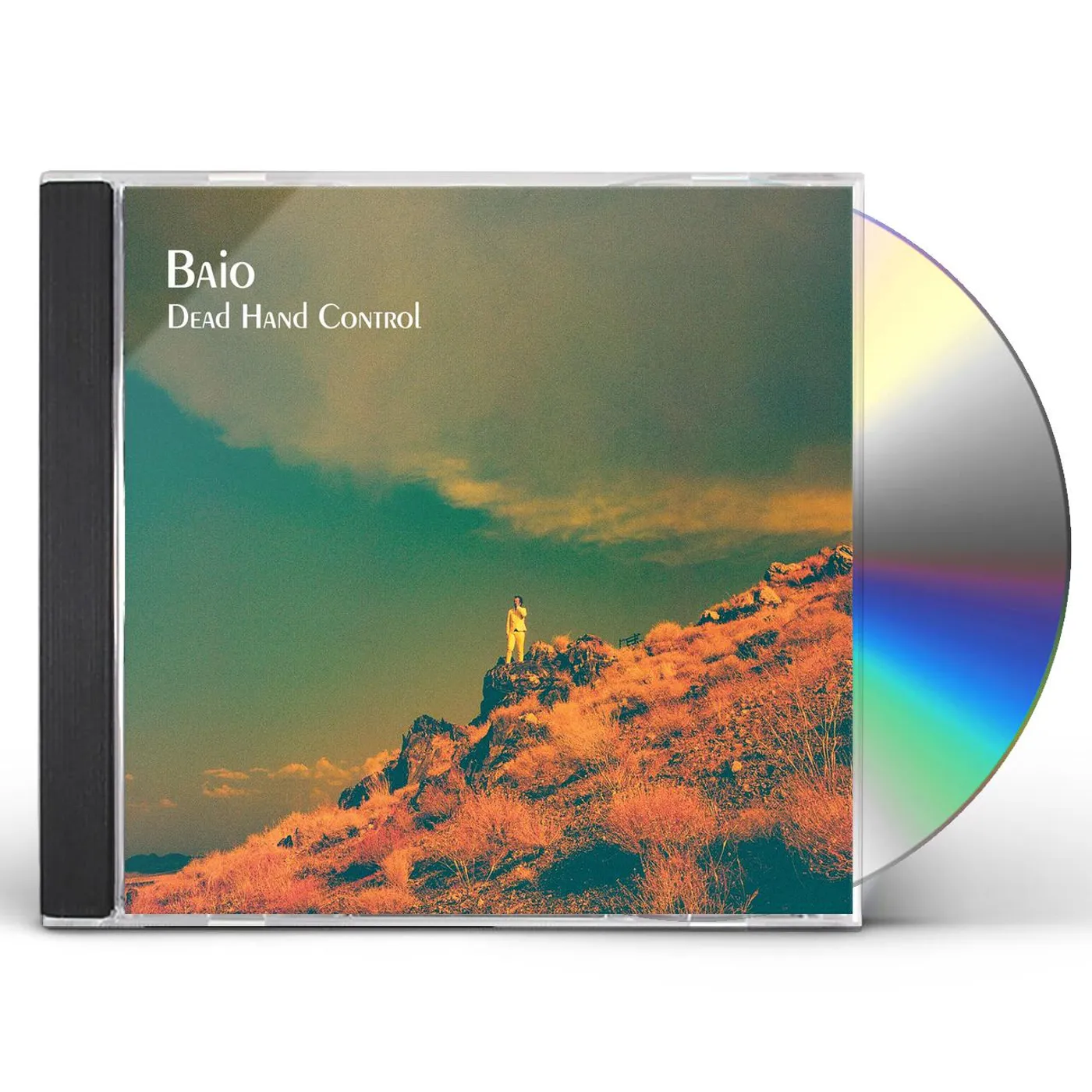 Baio DEAD HAND CONTROL CD
