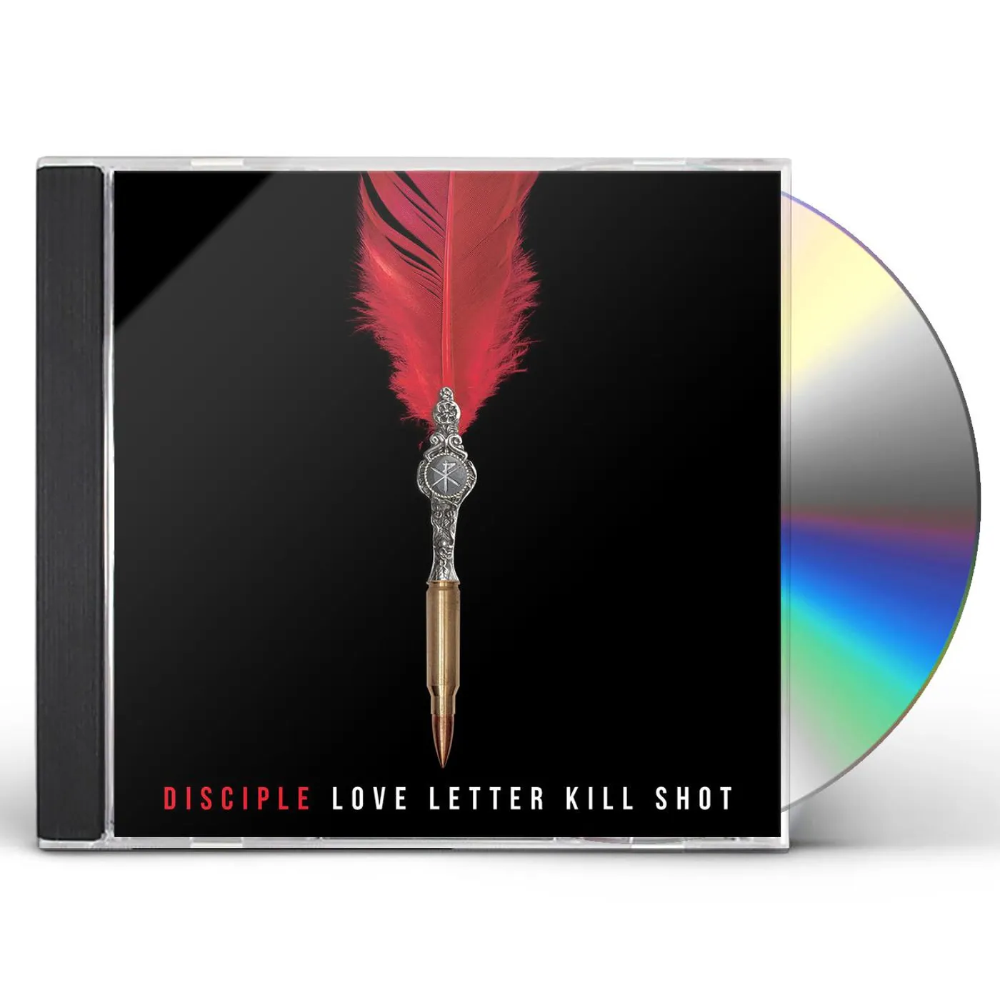Disciple LOVE LETTER KILL SHOT CD