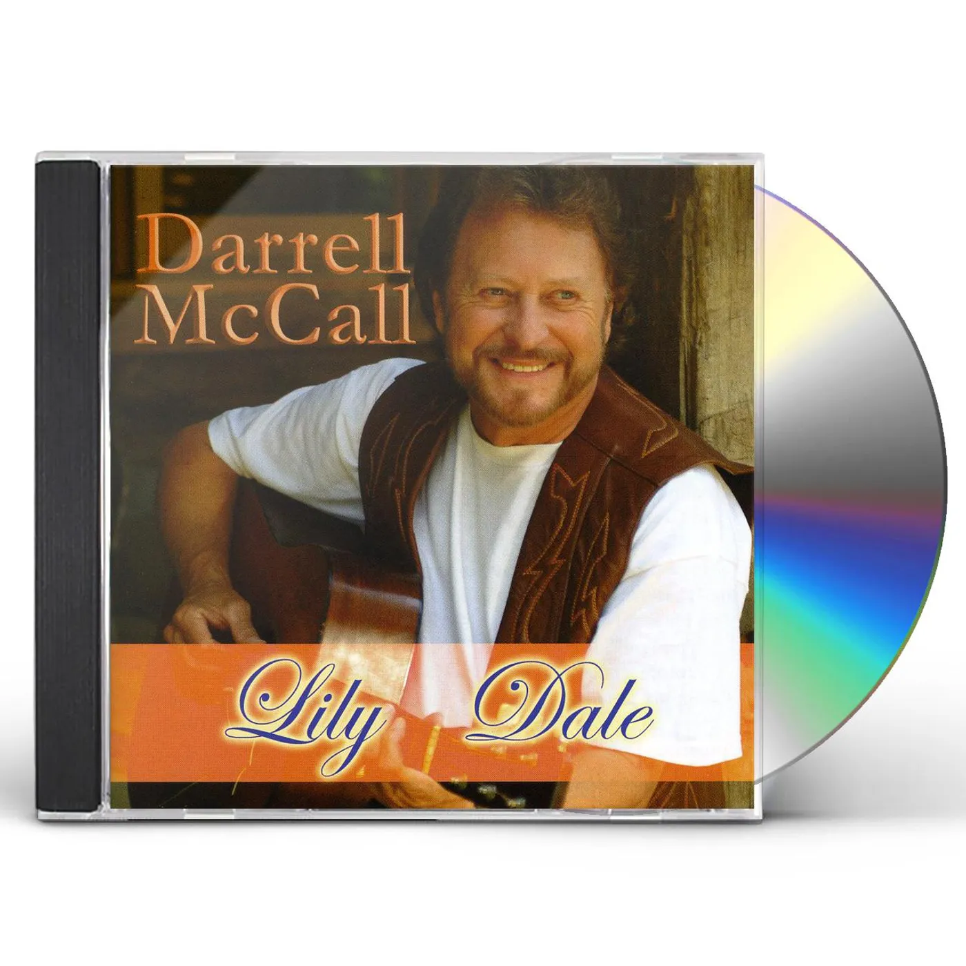 Darrell McCall LILY DALE CD