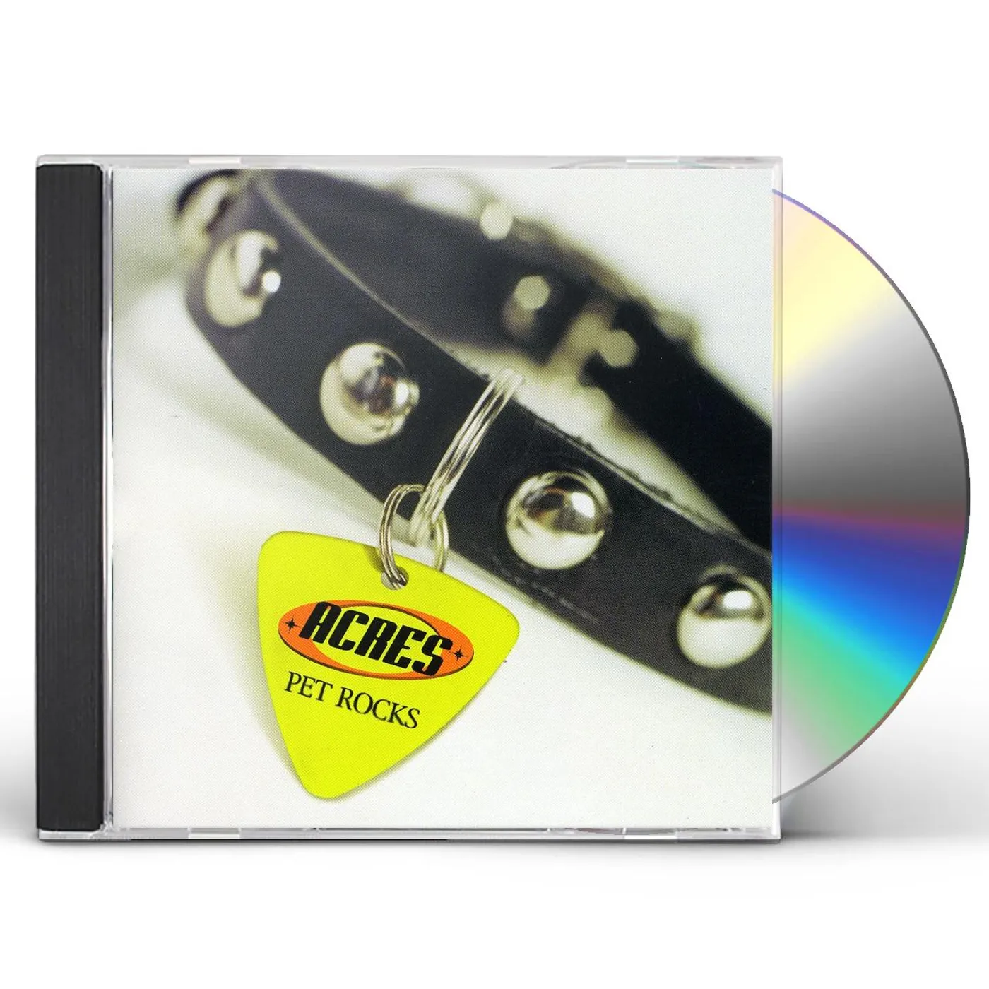 Acres PET ROCKS CD