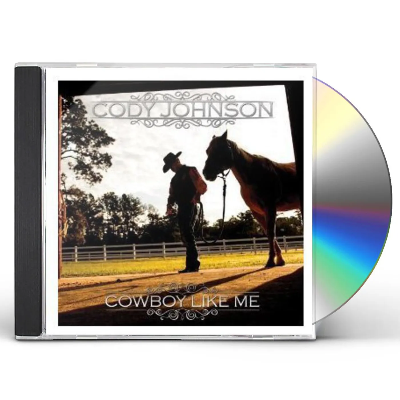 Cody Johnson COWBOY LIKE ME CD