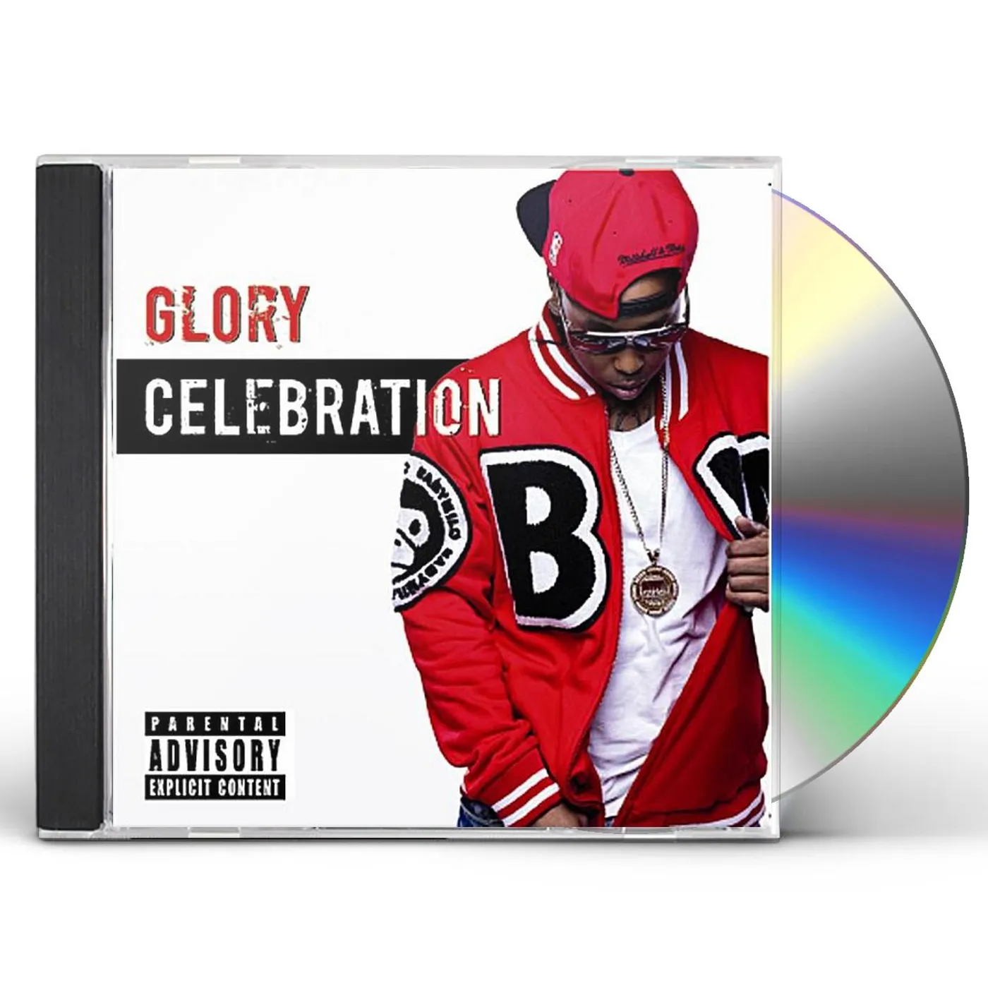 Glory CELEBRATION CD
