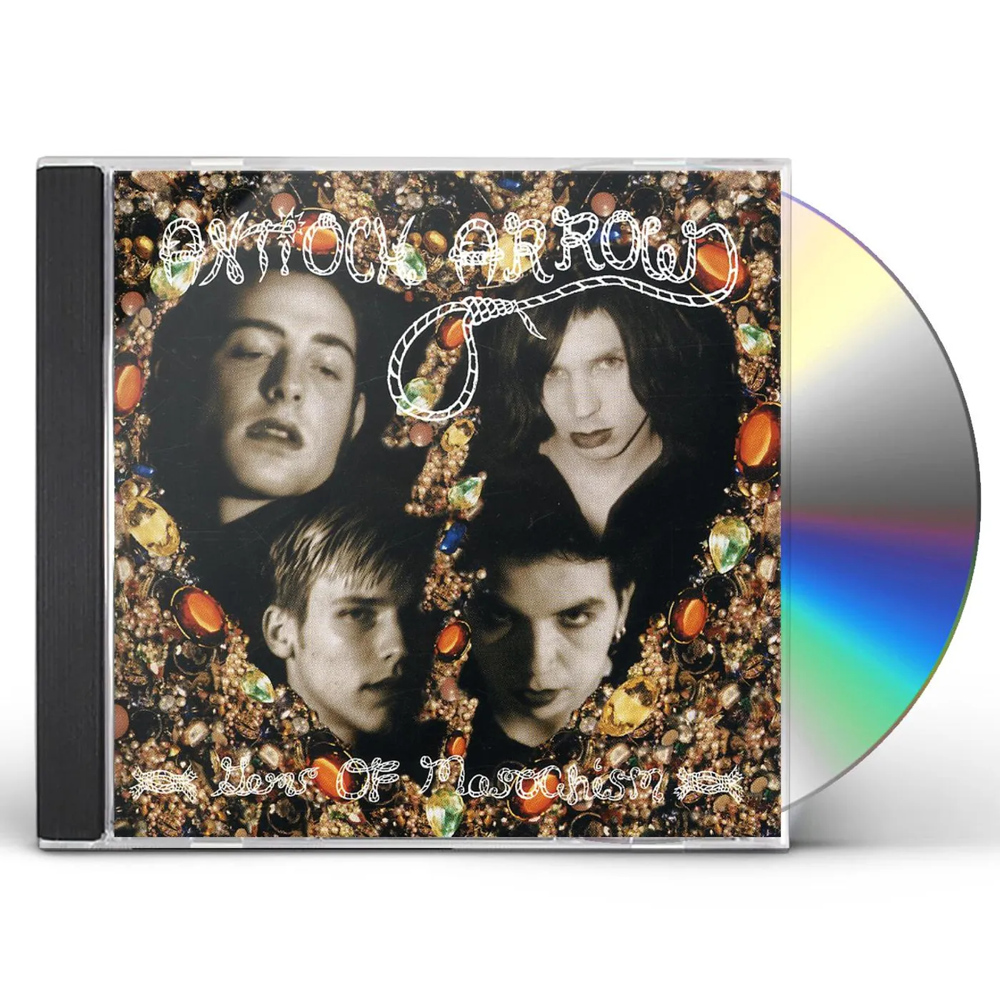 Antioch Arrow GEMS OF MASOCHISM CD