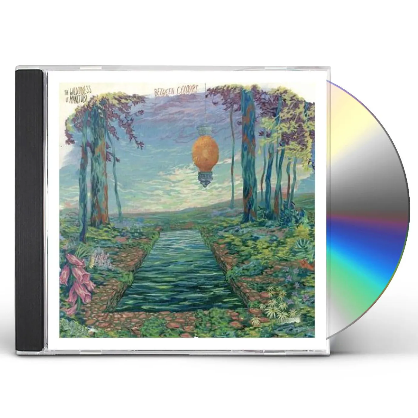 The Wilderness of Manitoba BETWEEN COLOURS CD