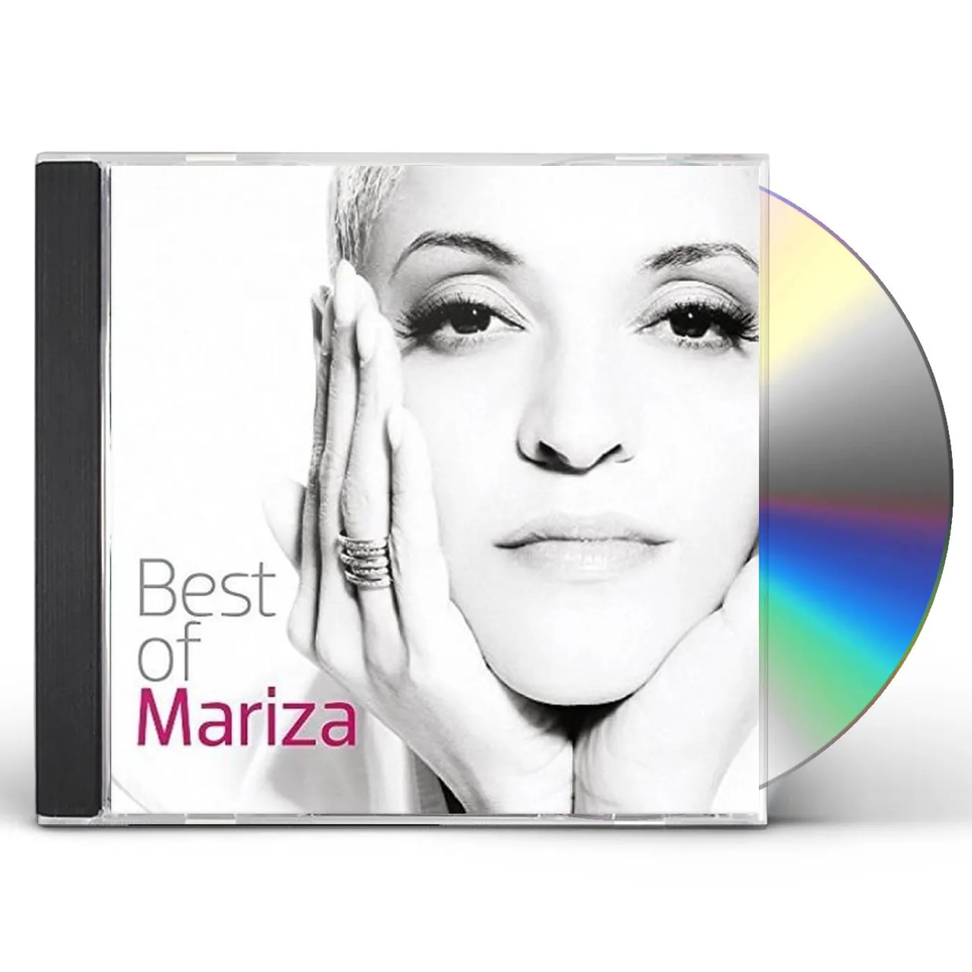 Mariza BEST OF CD