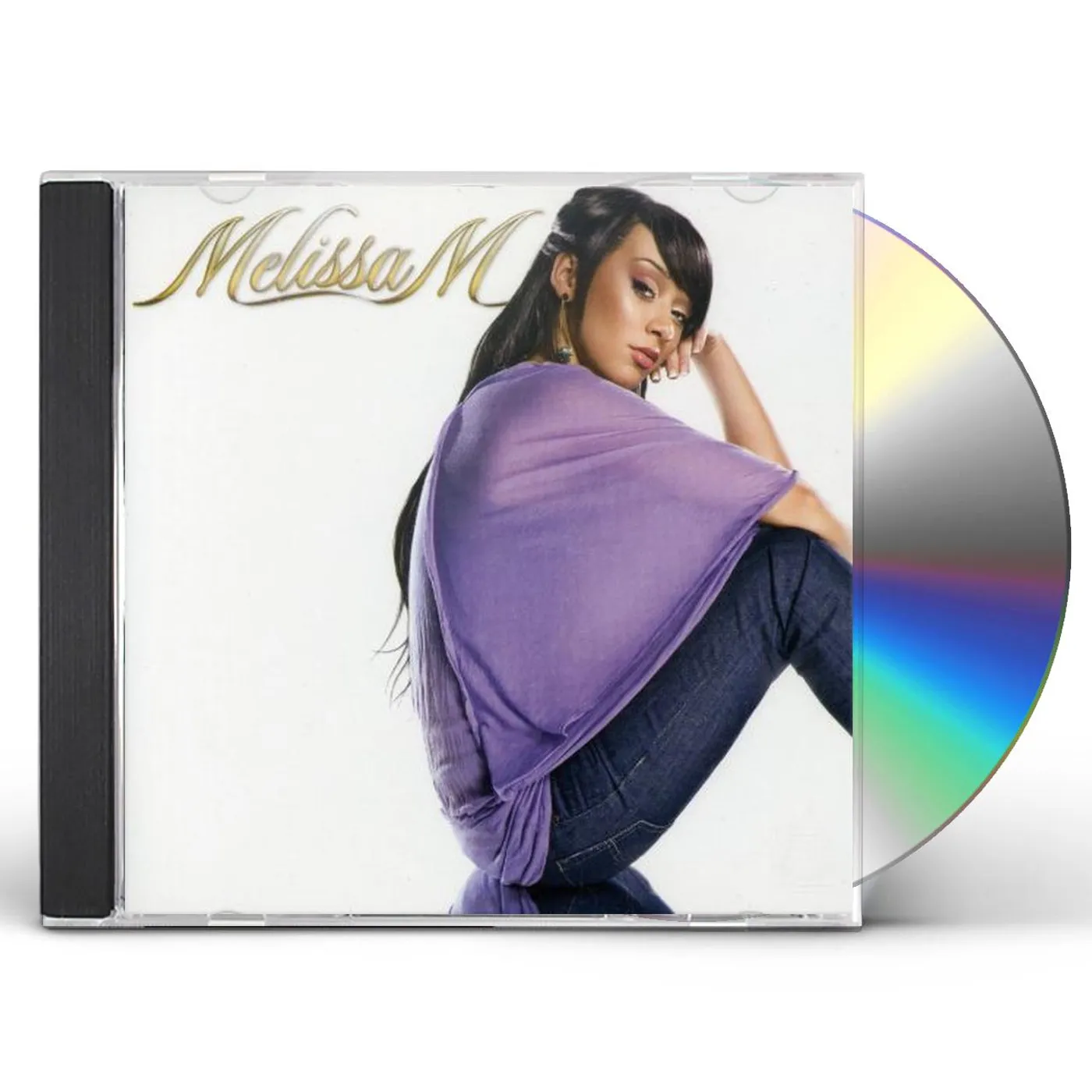 Melissa M AVEC TOUT MON AMOUR (NEW EDITION) CD