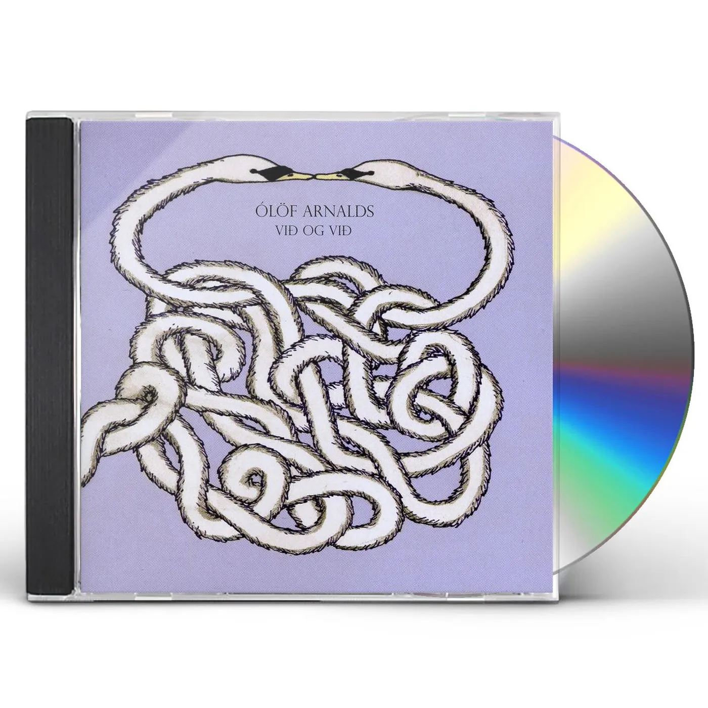 Ólöf Arnalds VID OG VID CD