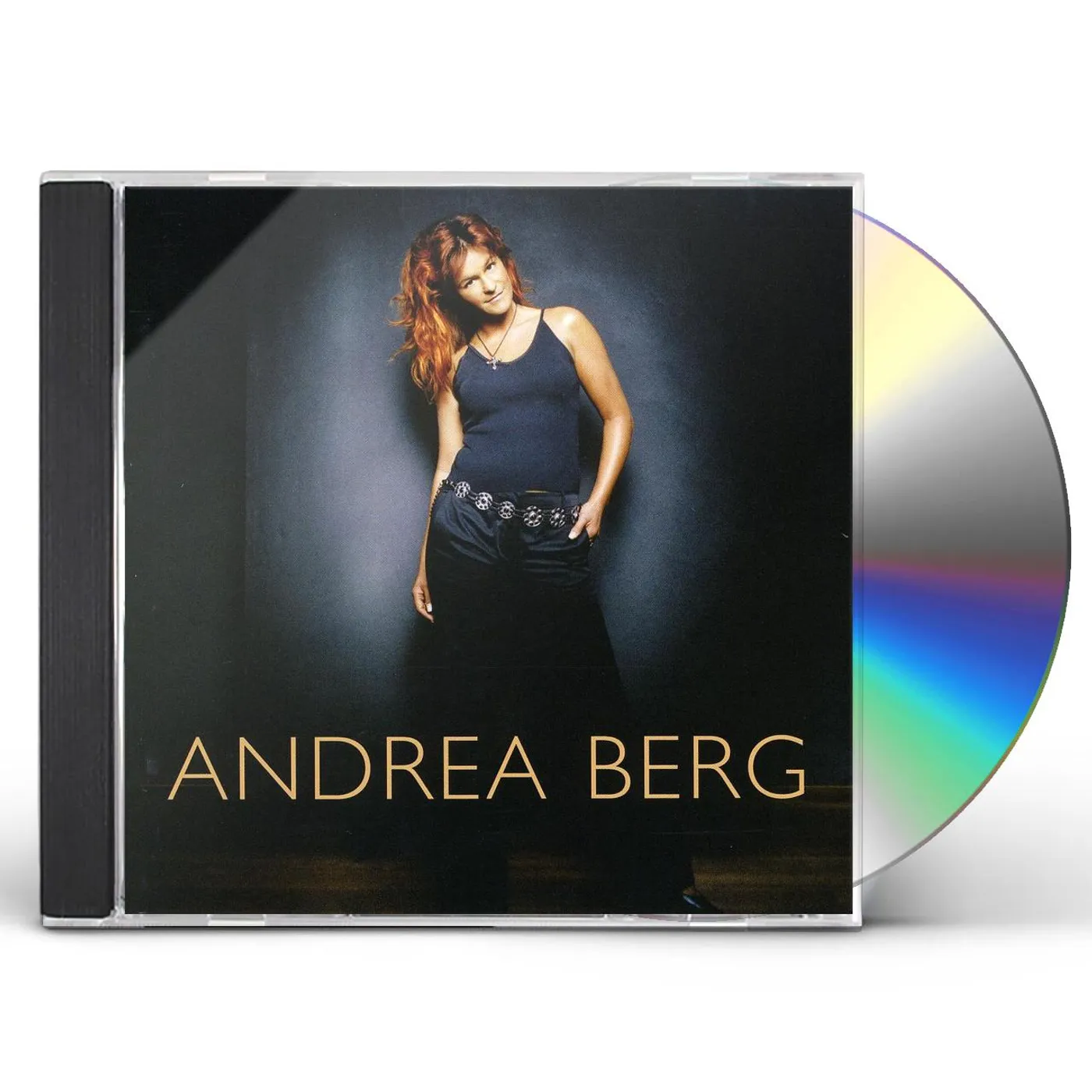 Andrea Berg MACHTLOS CD