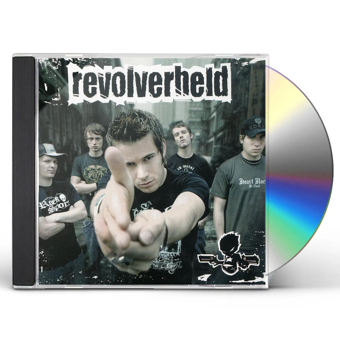 REVOLVERHELD CD