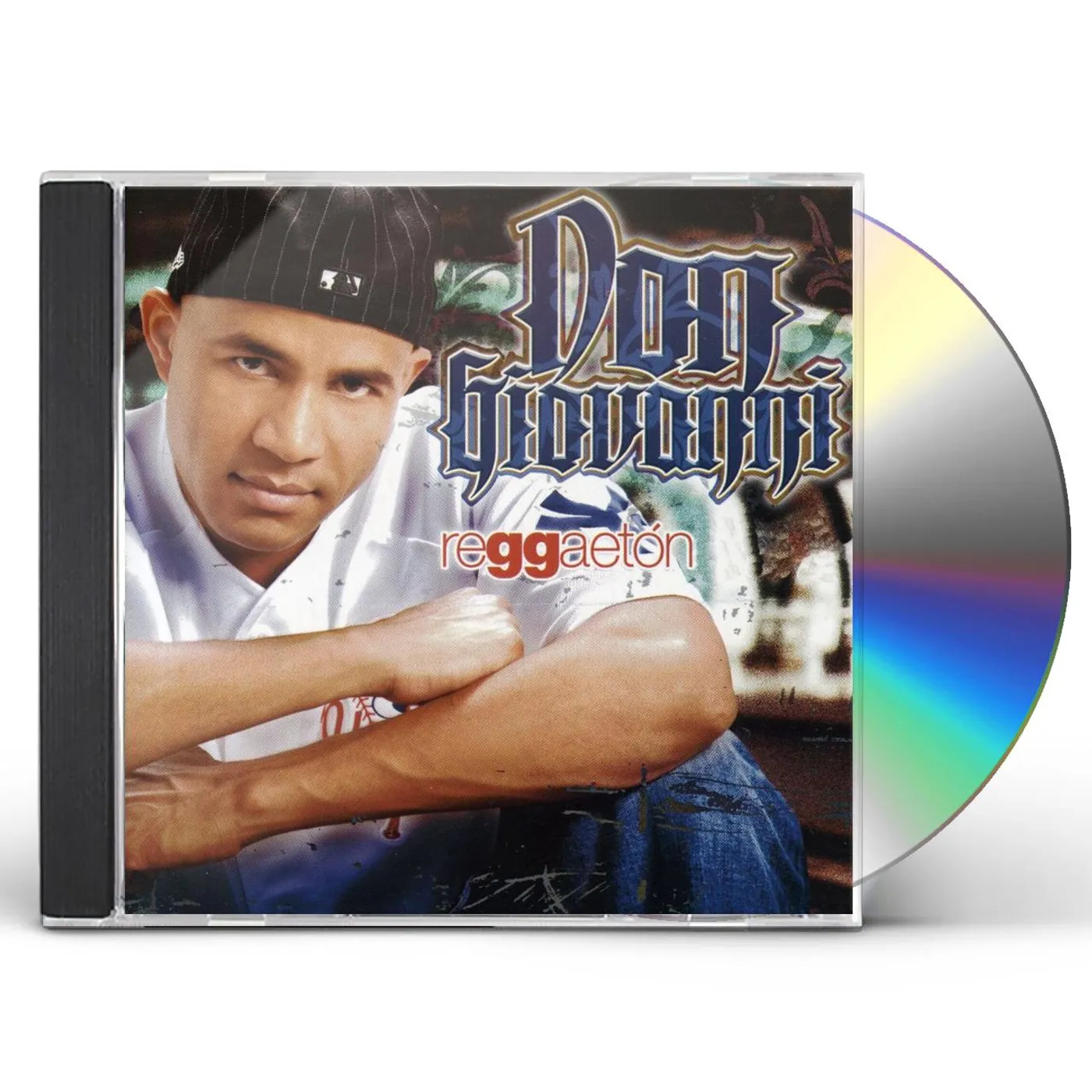 Don Giovanni REGGAETON ME CD