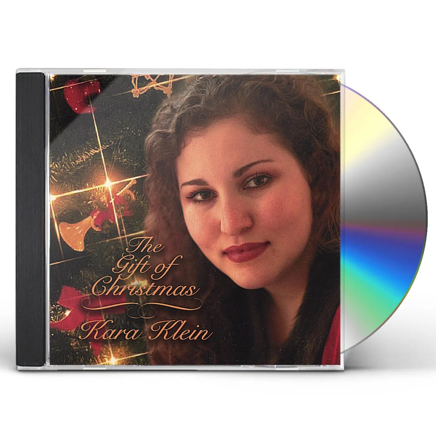 Kara Klein GIFT OF CHRISTMAS CD