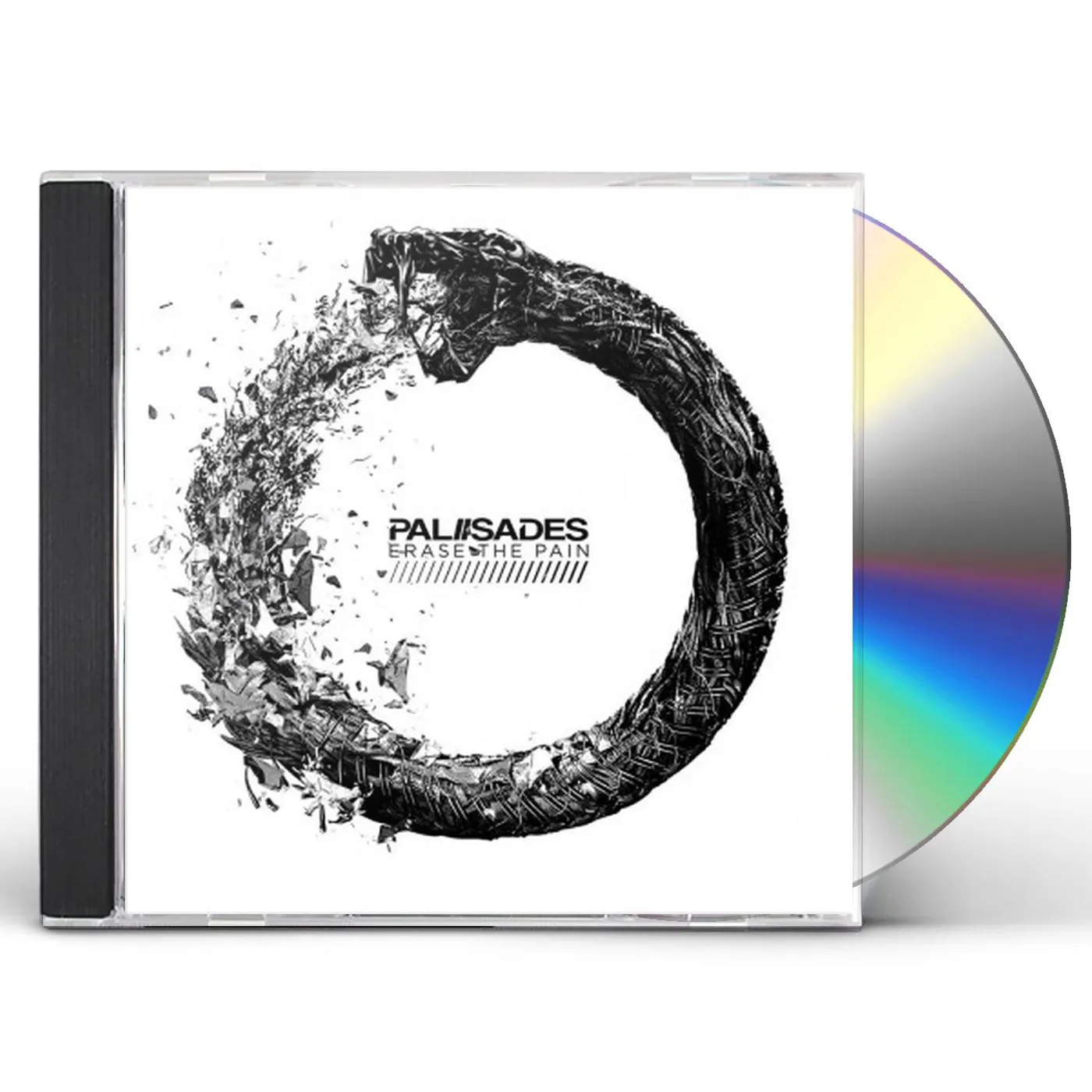Palisades Erase The Pain CD
