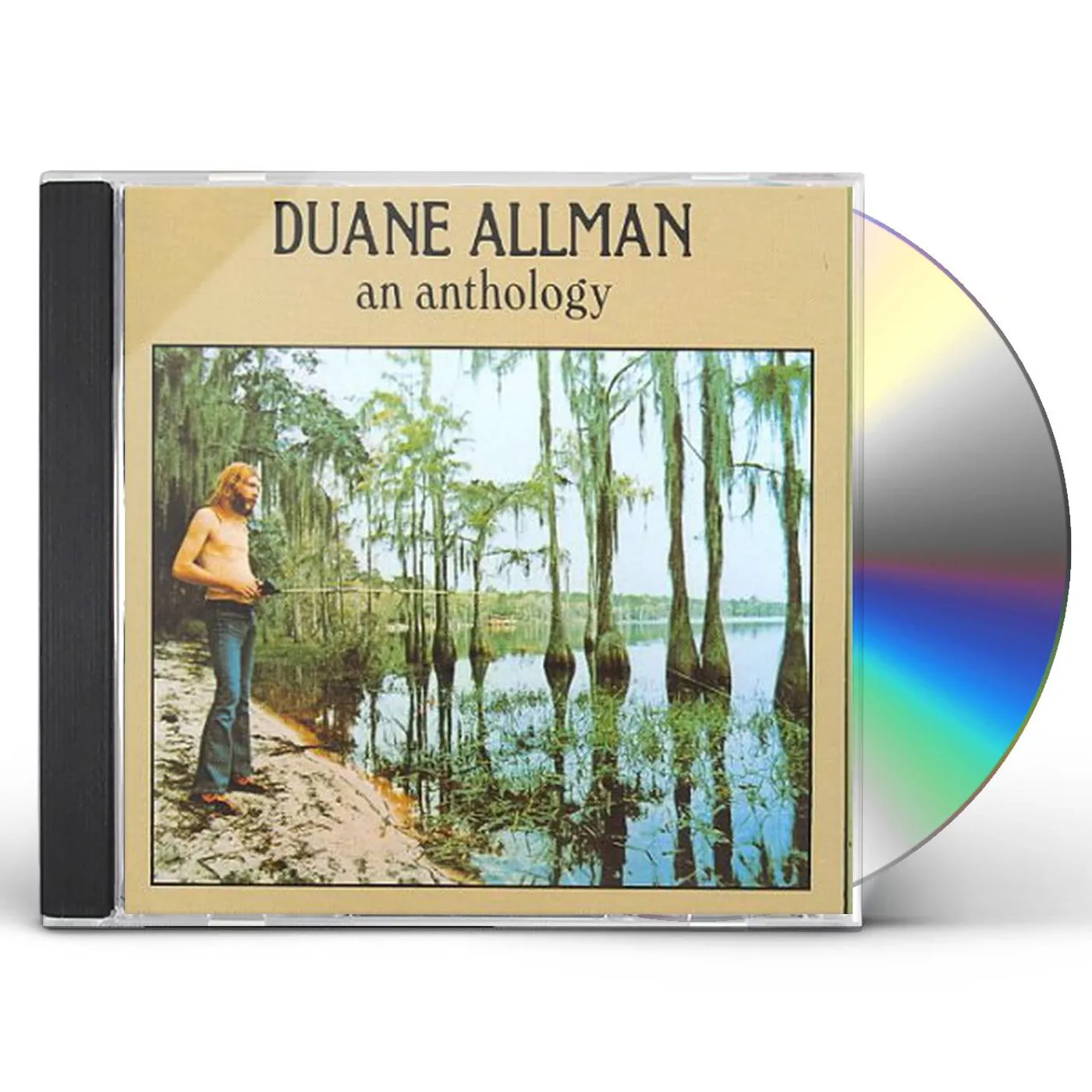 Duane Allman Anthology (2 CD) CD