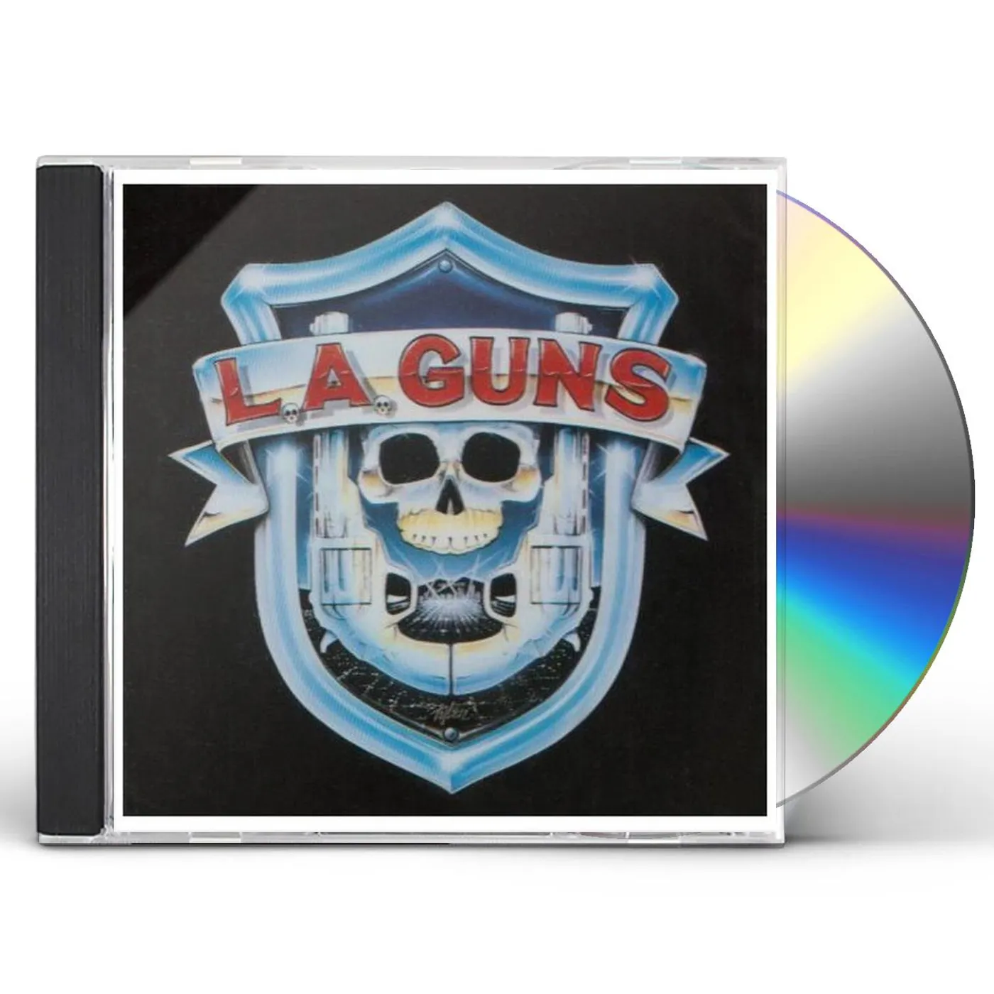 L.A. Guns/ LA GUNS CD