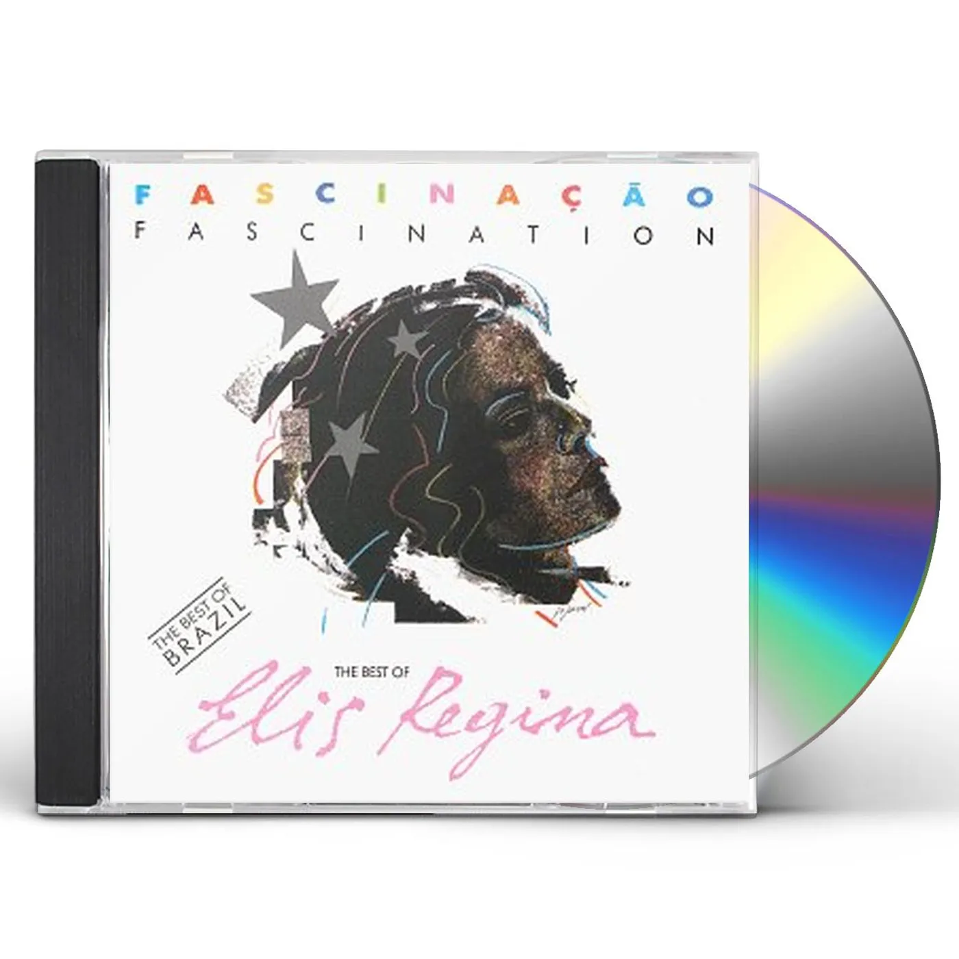 Elis Regina FASCINACAO CD