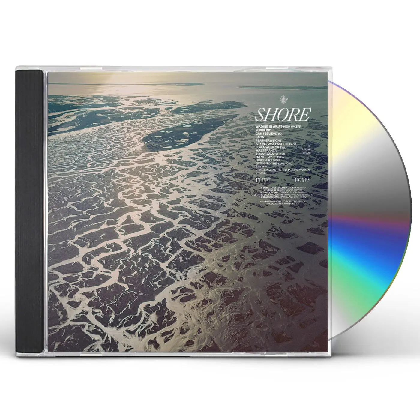Fleet Foxes SHORE CD