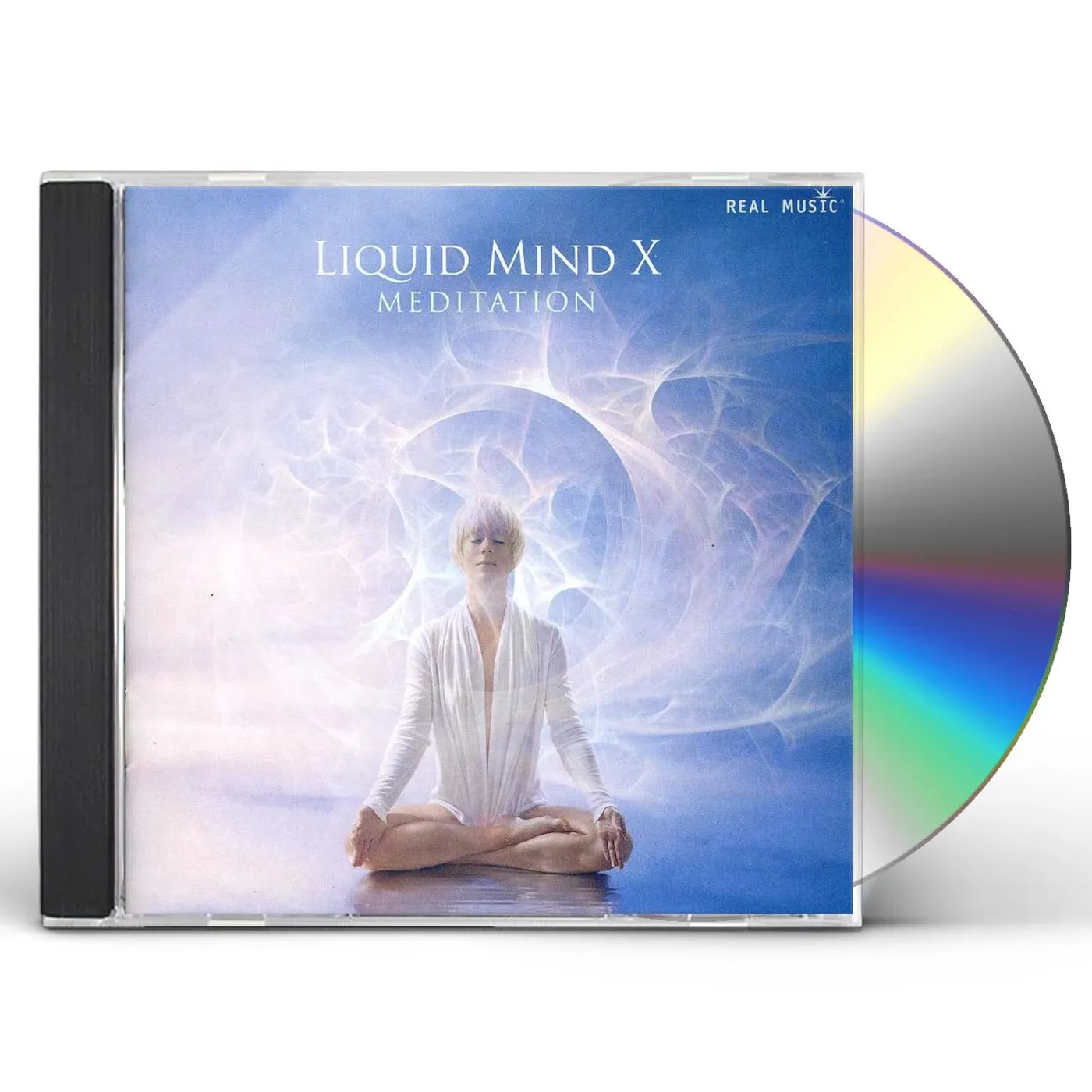 LIQUID MIND X: MEDITATION CD