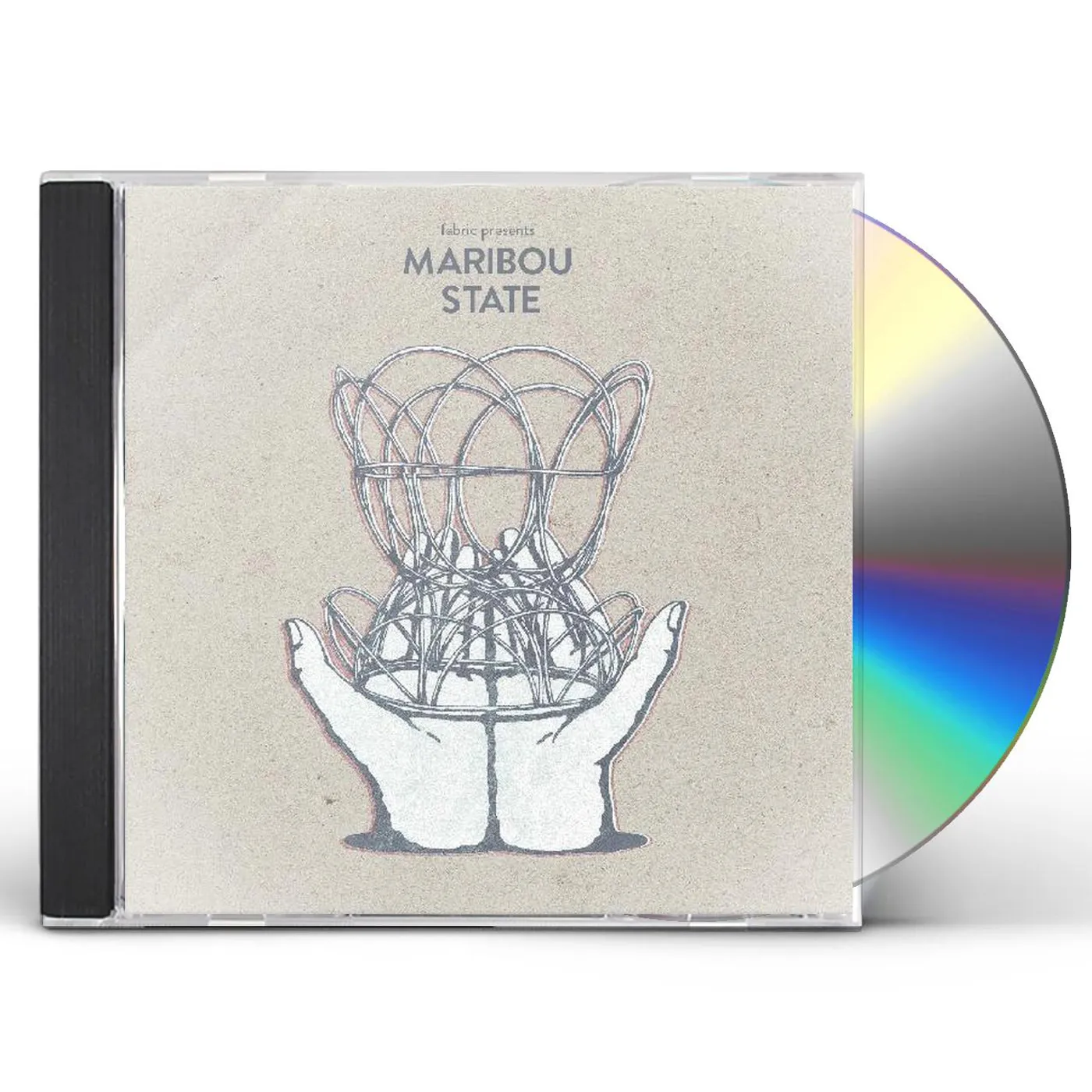 Maribou State Fabric Presents CD