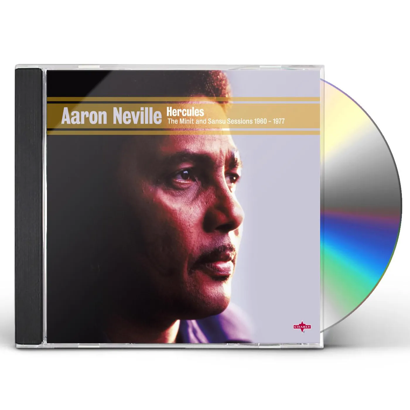Aaron Neville The Minit & Sansu Sessions 1960 1977 (2 C CD