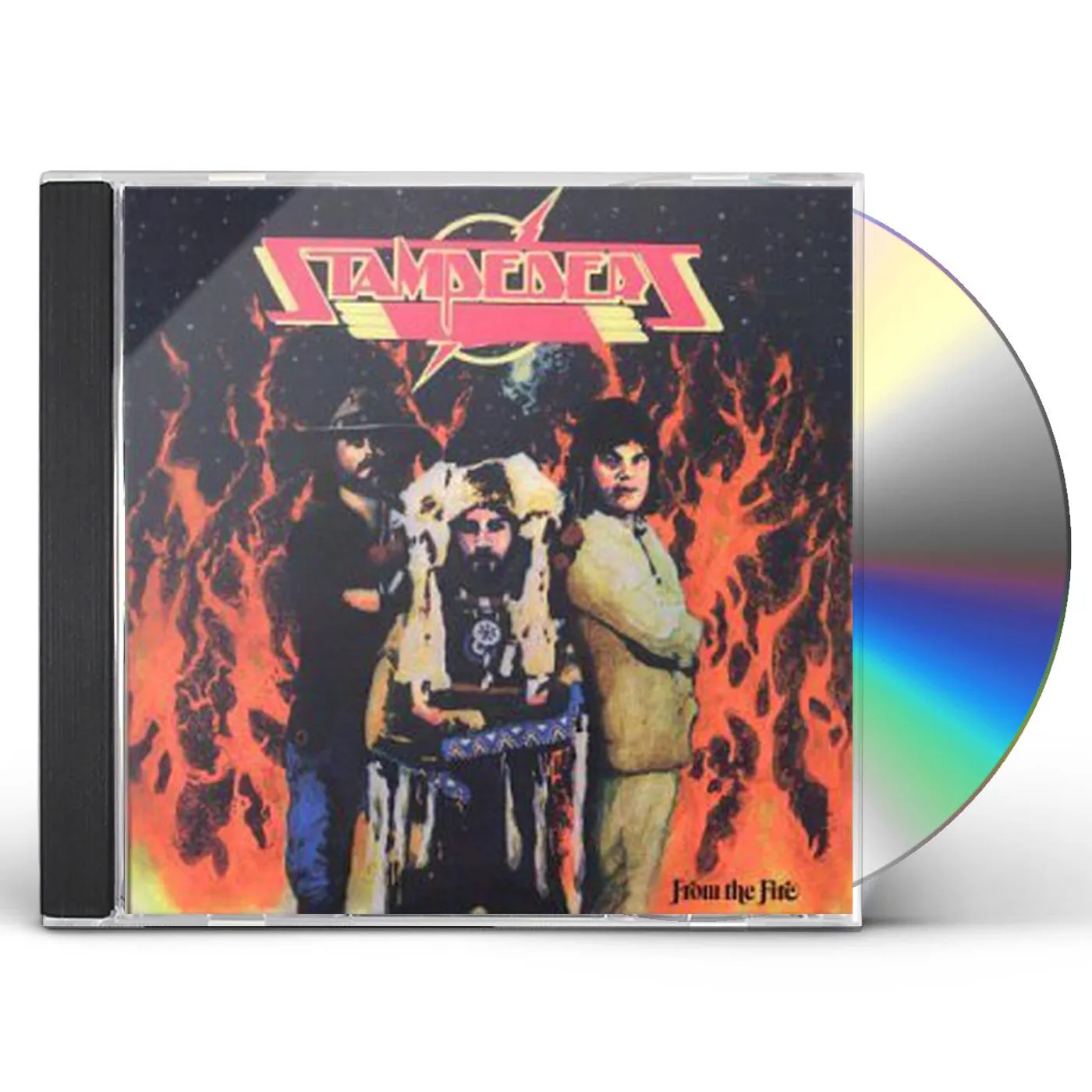 Stampeders FROM THE FIRE CD